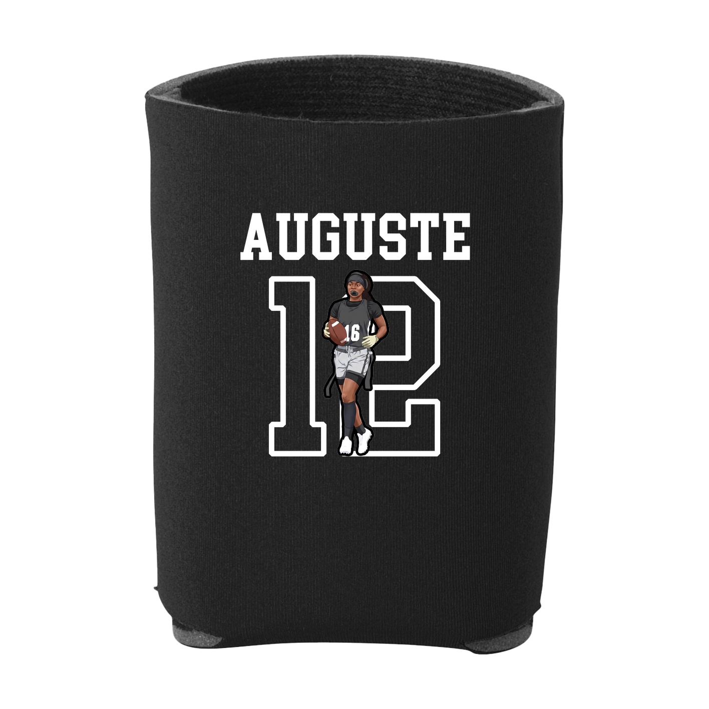 Can Holder — Shirsey in Black