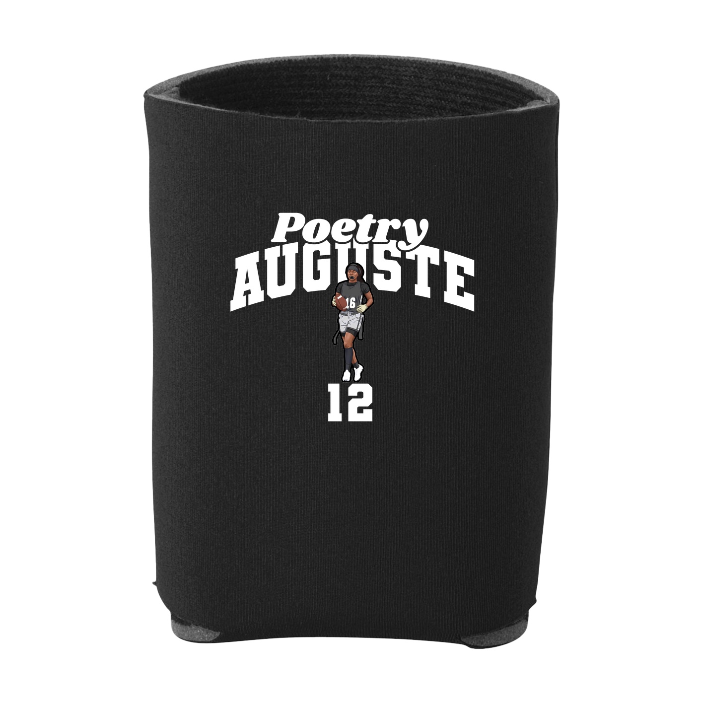 Can Holder — Signature Arch in Black