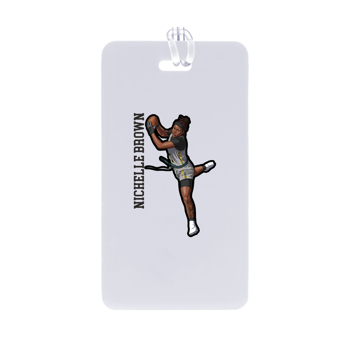 Identity Bag Tag