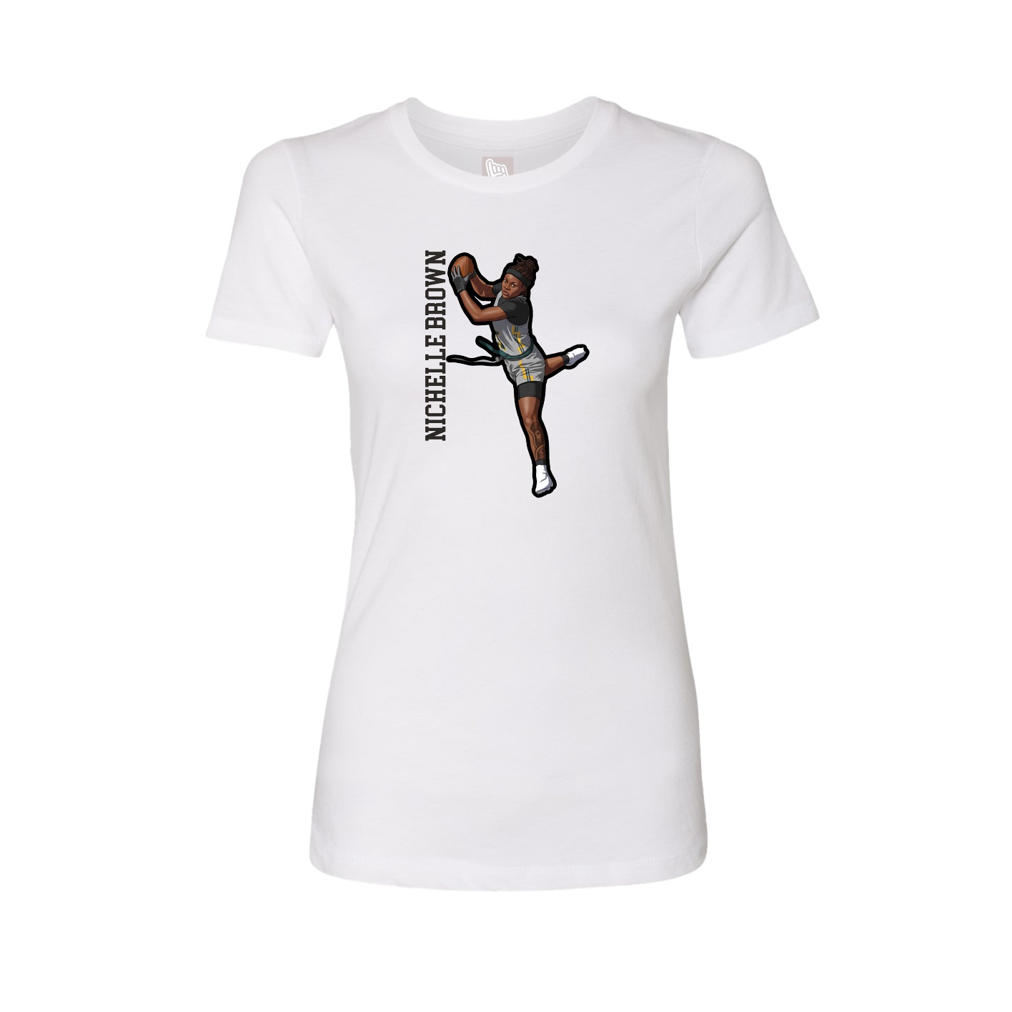 NIL Club Womens Tee