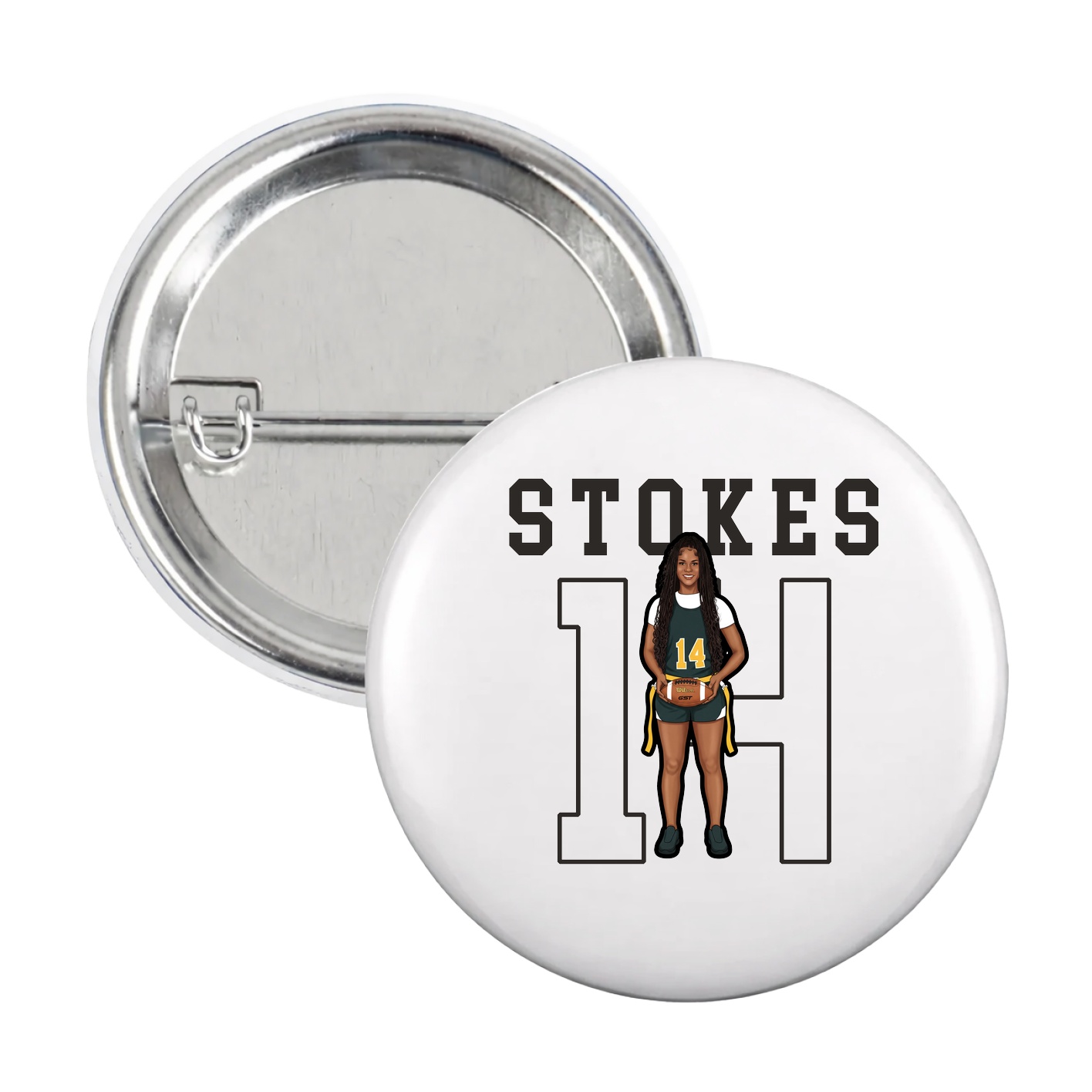 Game Day Button
