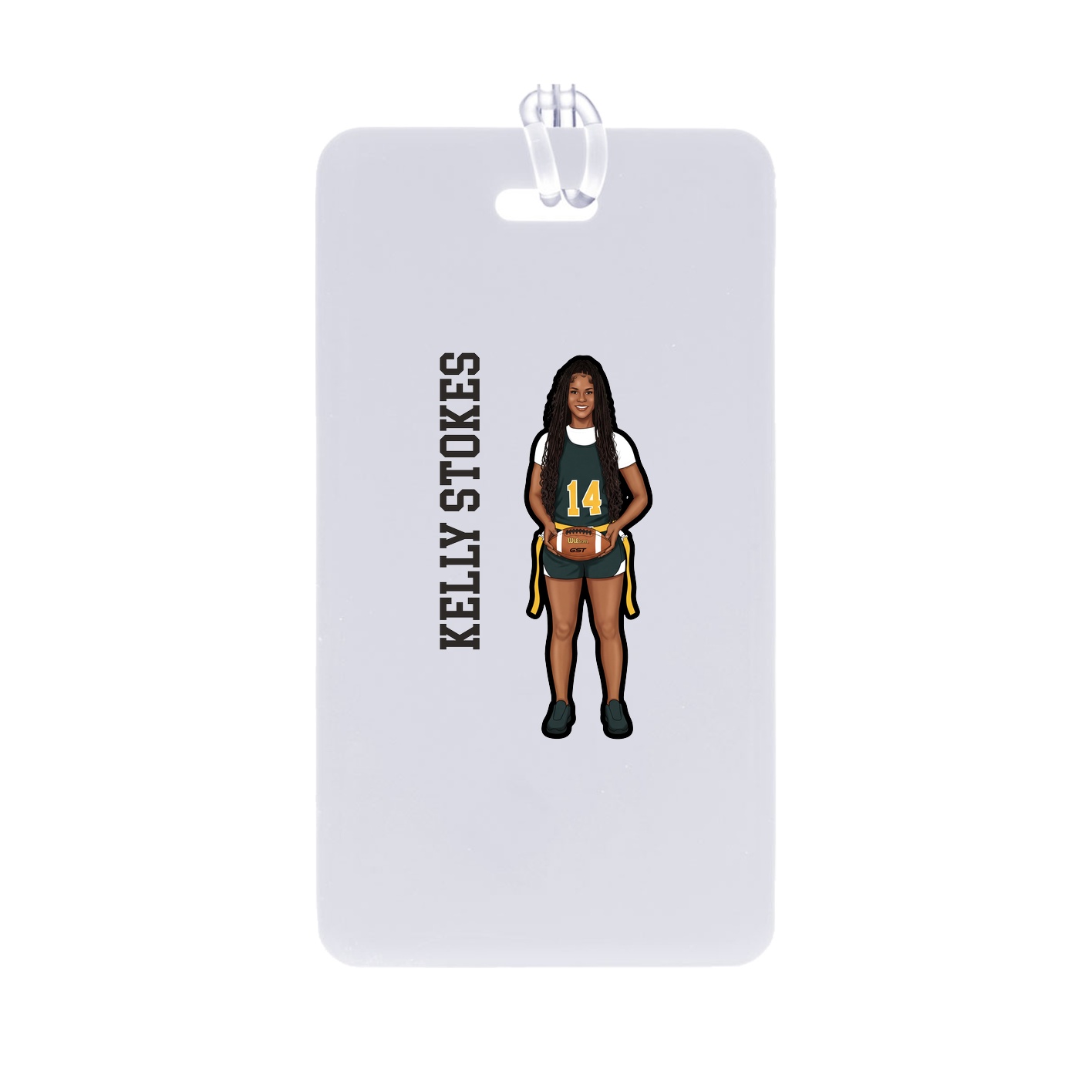 Bag Tag