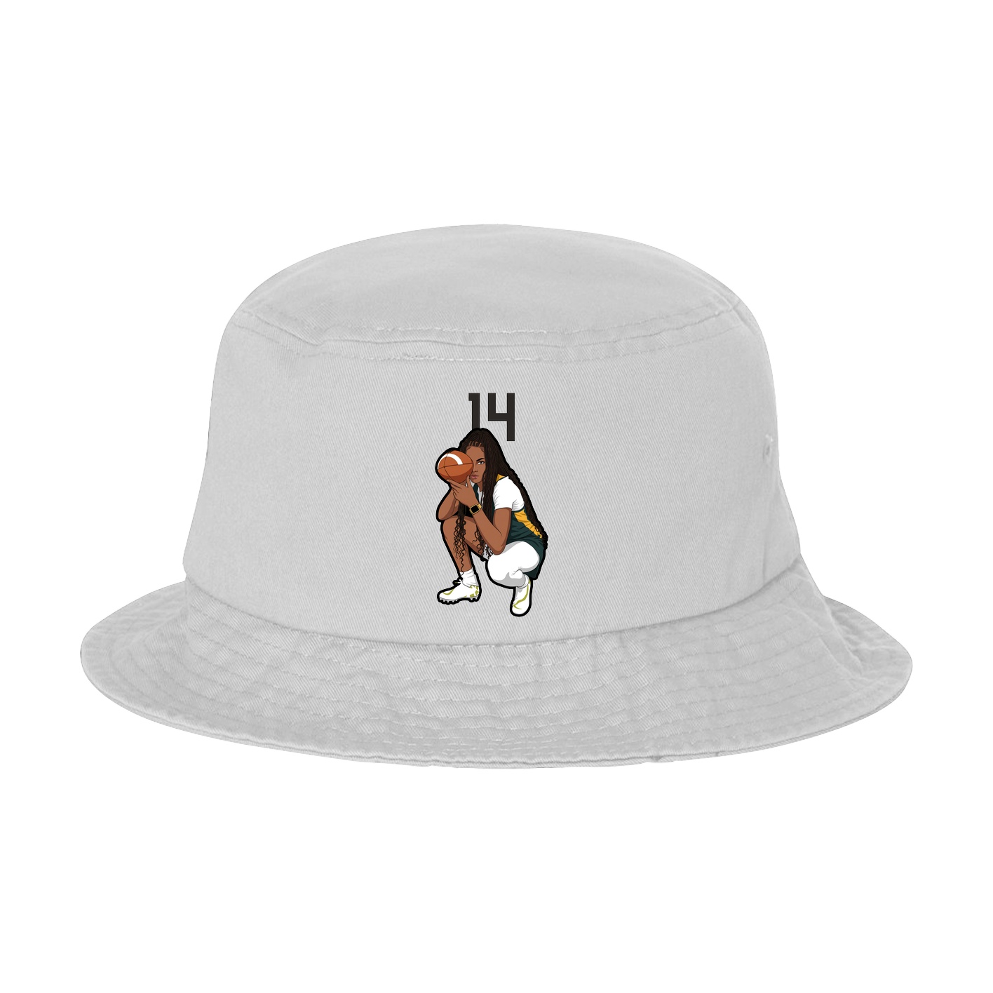 Bucket Cap