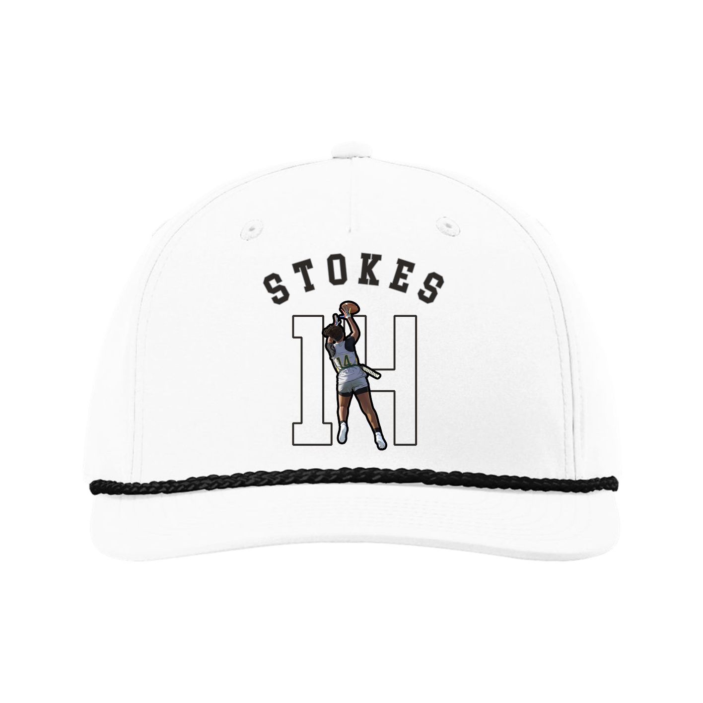 Five-Panel Classic Rope Cap