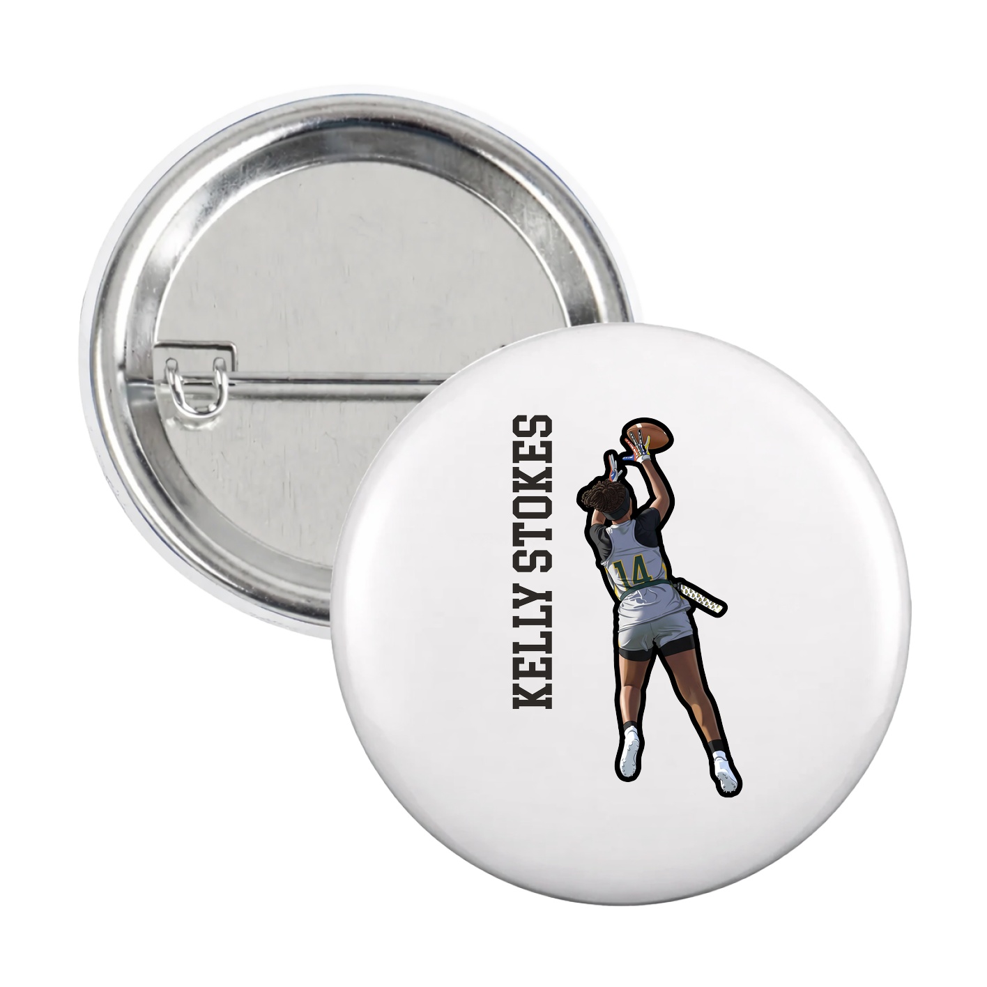 Game Day Button