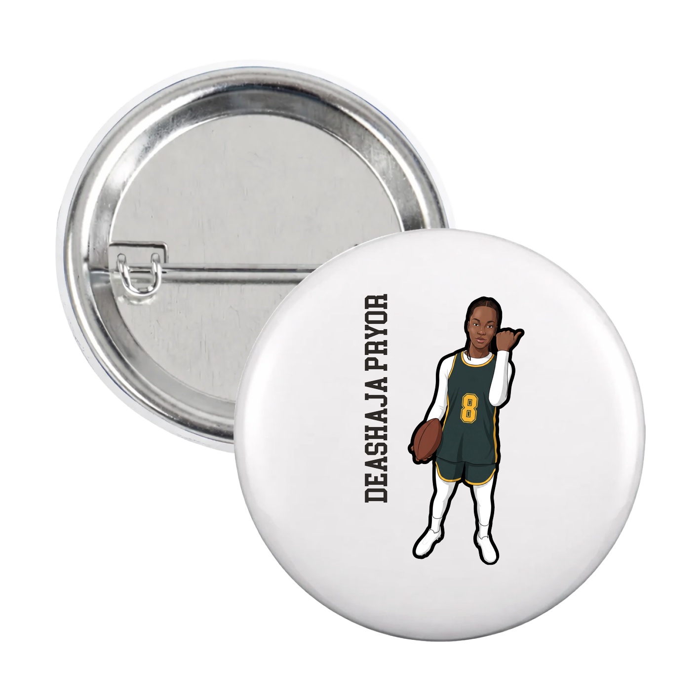 Game Day Button