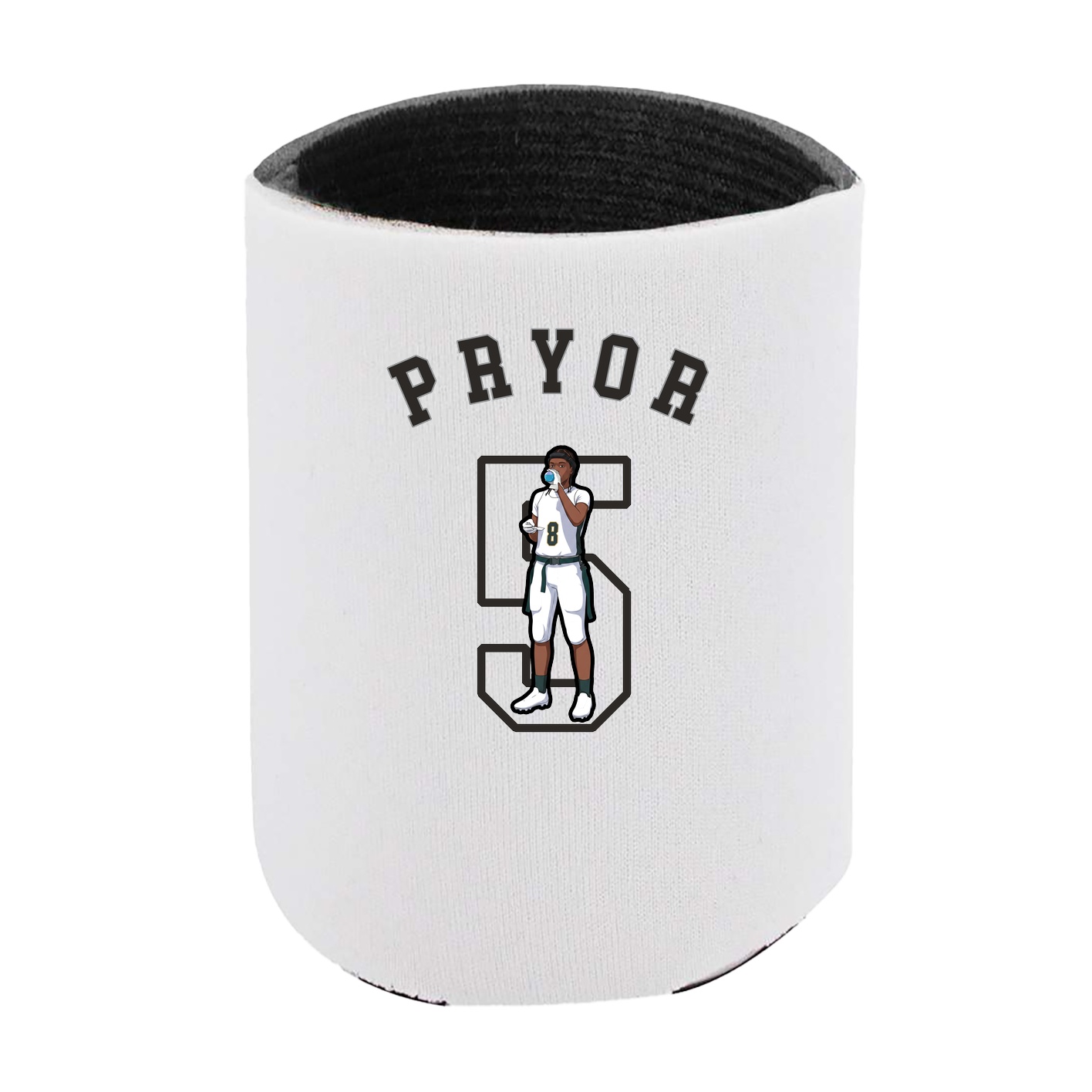 Can Holder — Shirsey Arch in White