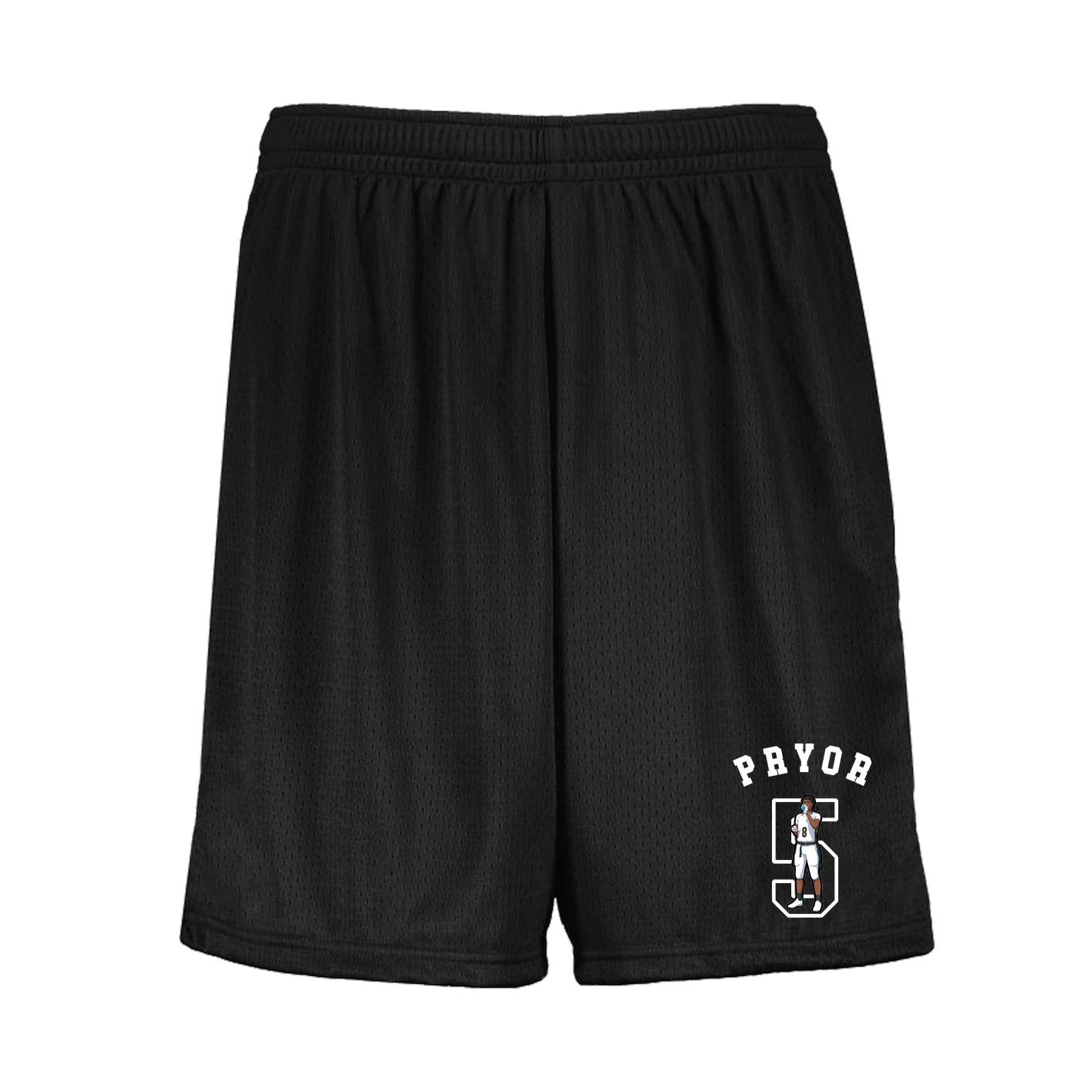 Shorts — Shirsey Arch in Black