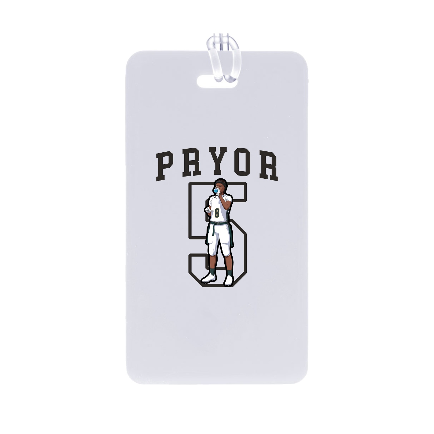 Identity Bag Tag