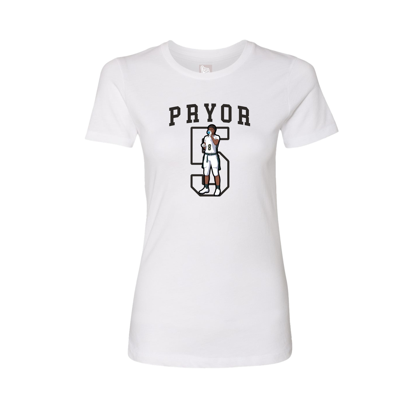 Womens Tee — Shirsey in White