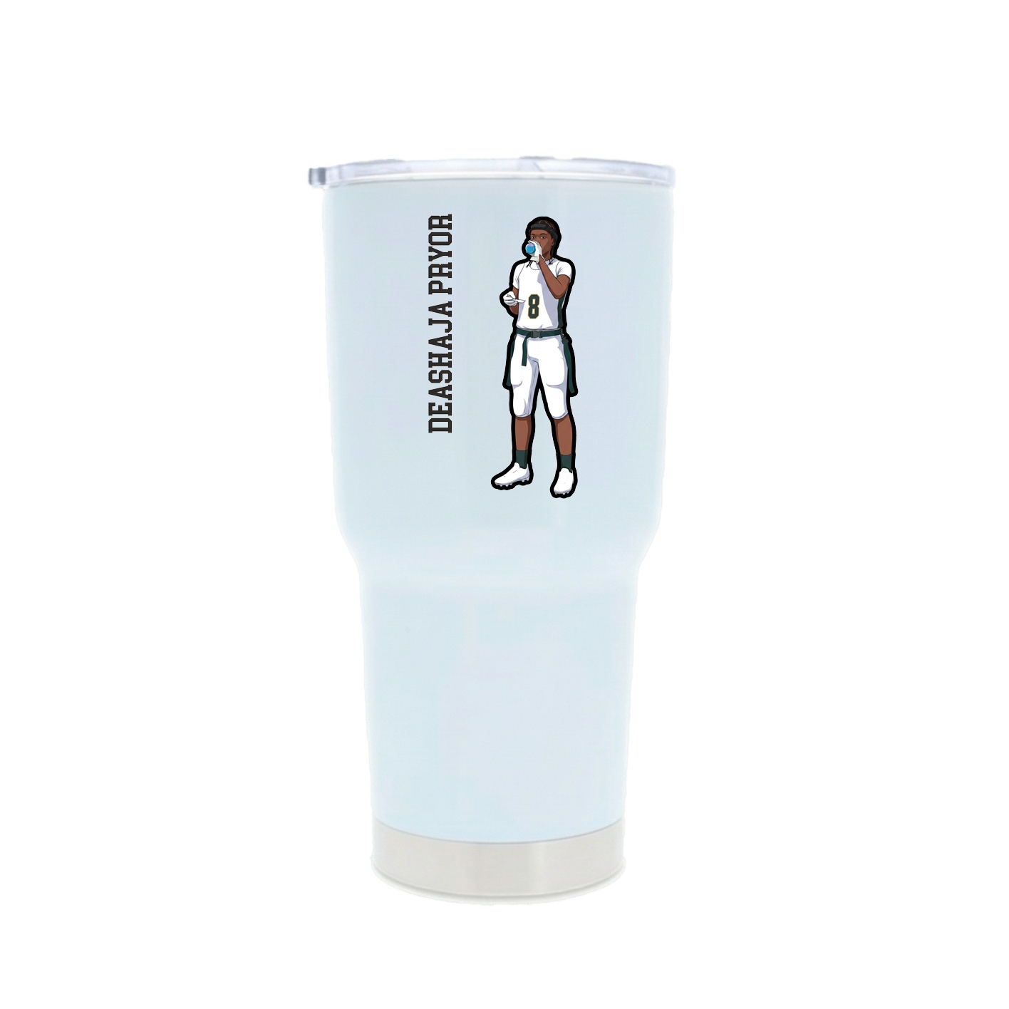 30oz Stainless Steel Tumbler