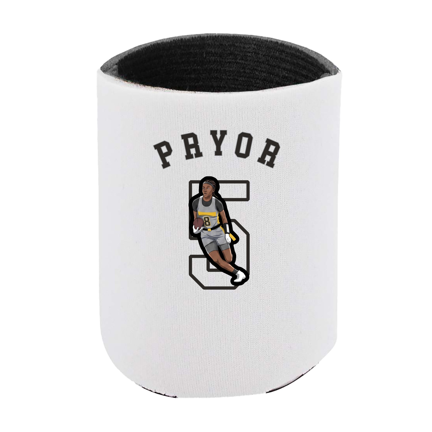 Can Holder — Shirsey Arch in White