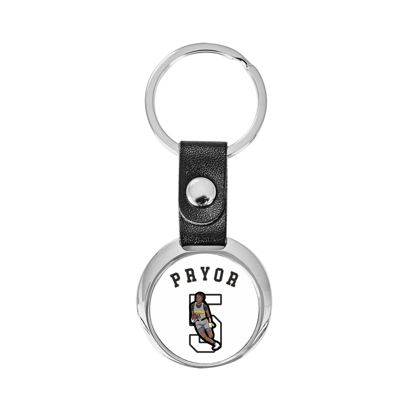 Key Chain — Shirsey Arch in Classic