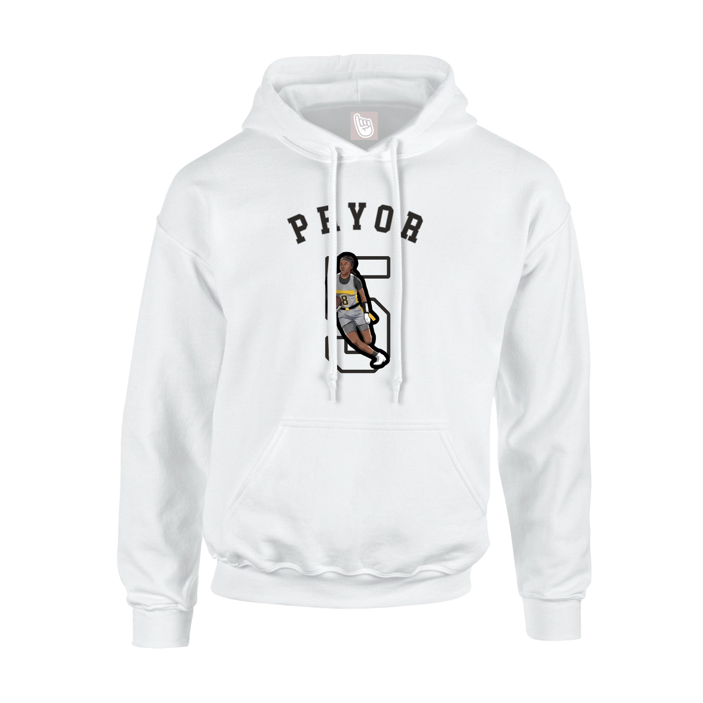 NIL Club Hoodie