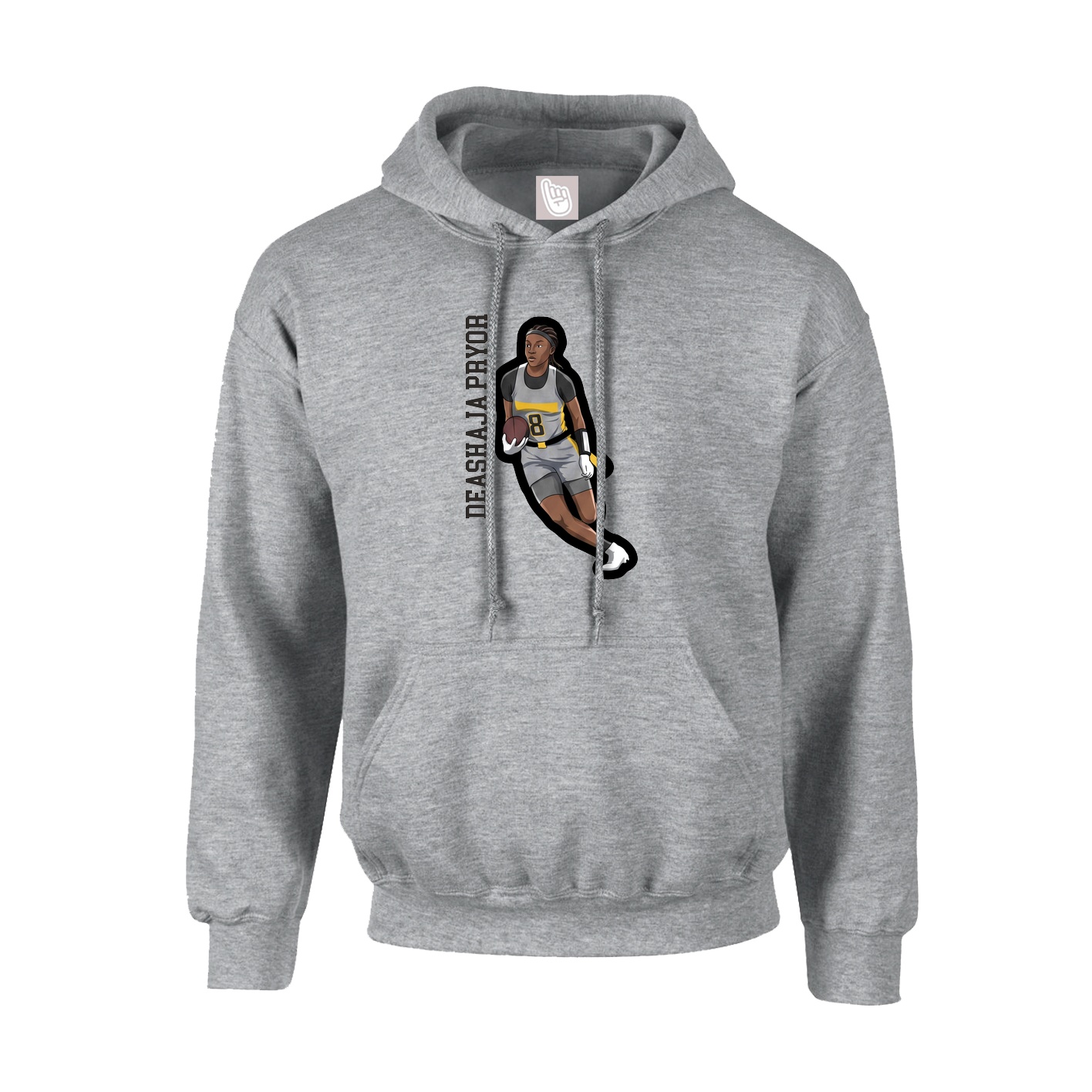NIL Club Hoodie