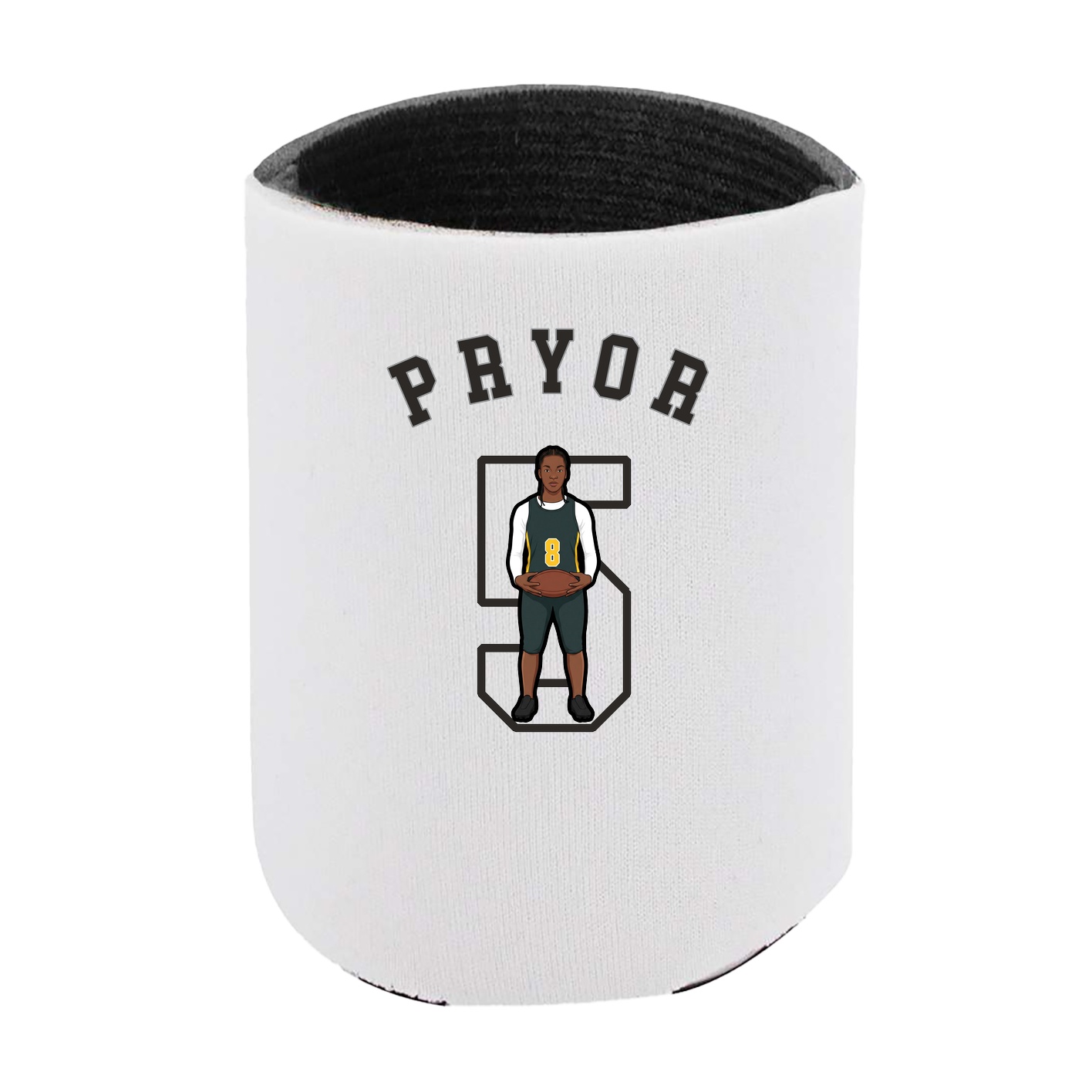 Can Holder — Shirsey Arch in White