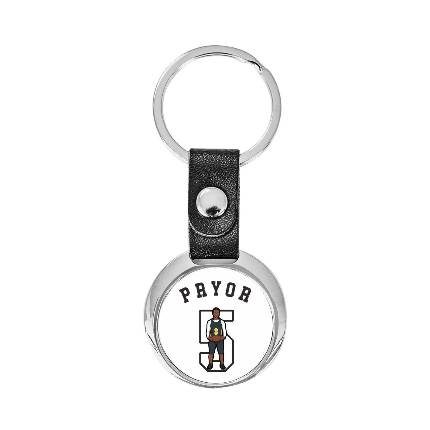 Key Chain — Shirsey Arch in Classic