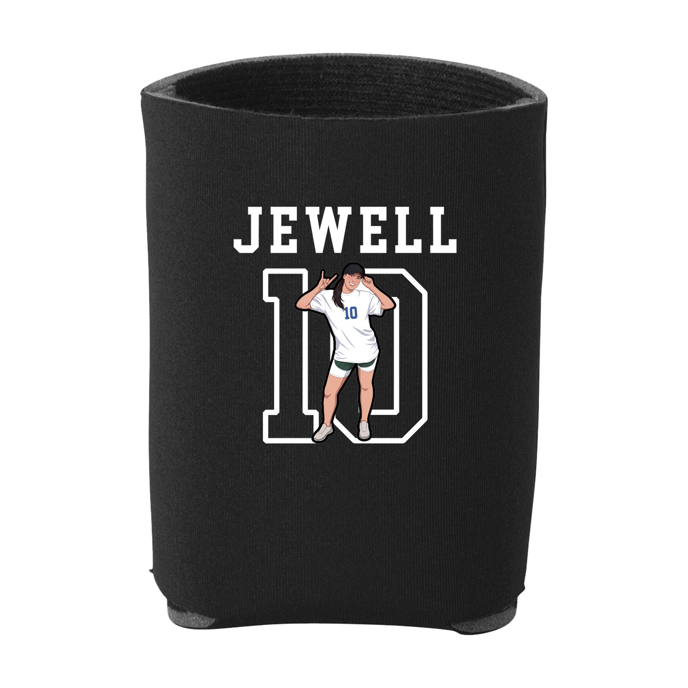 Can Holder — Shirsey in Black