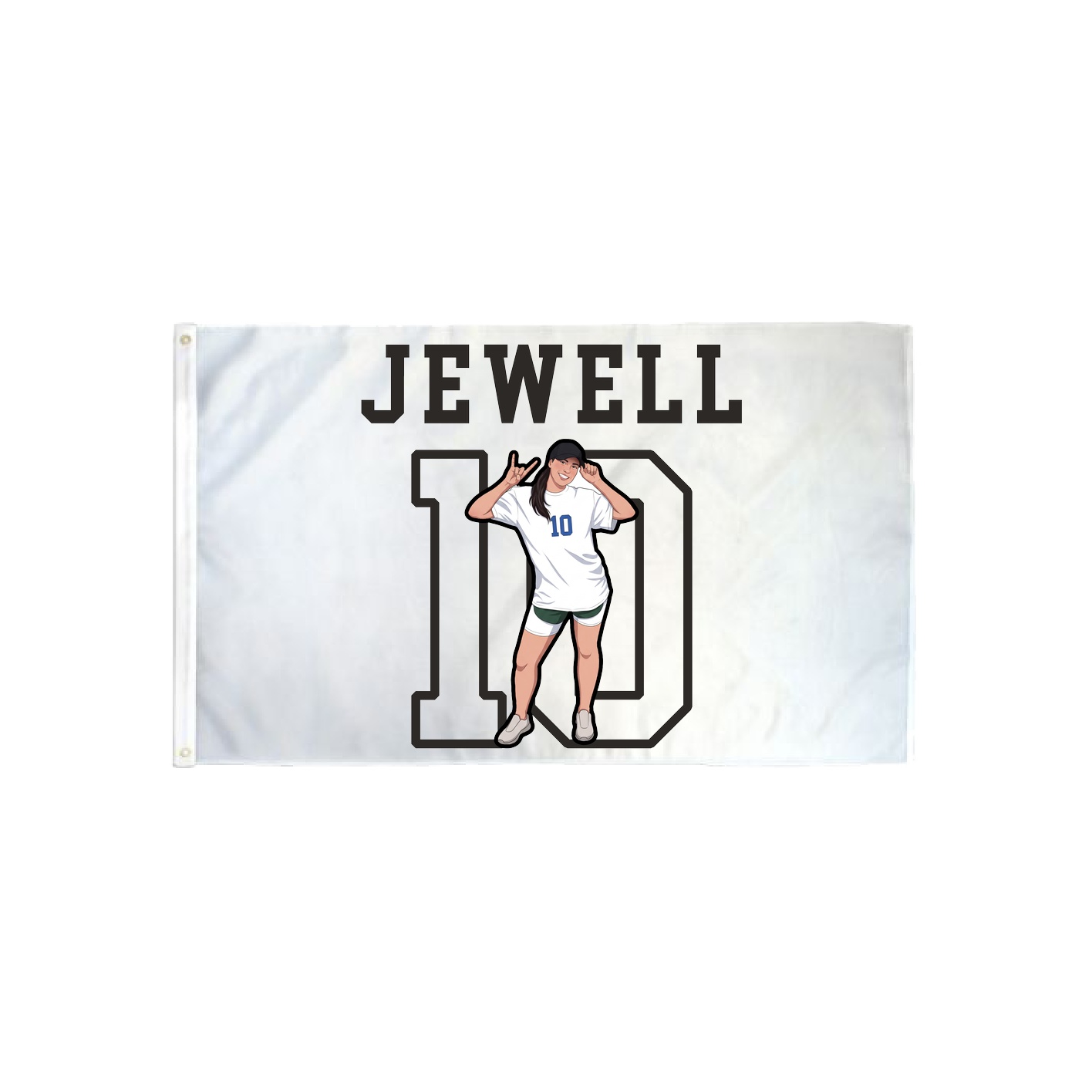 3x5 Flag — Shirsey in Classic