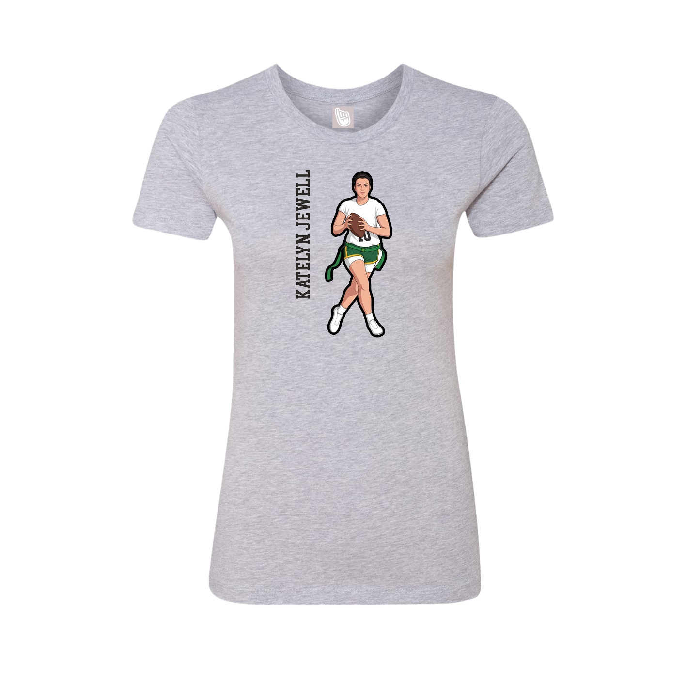 Fitted Women's Tee