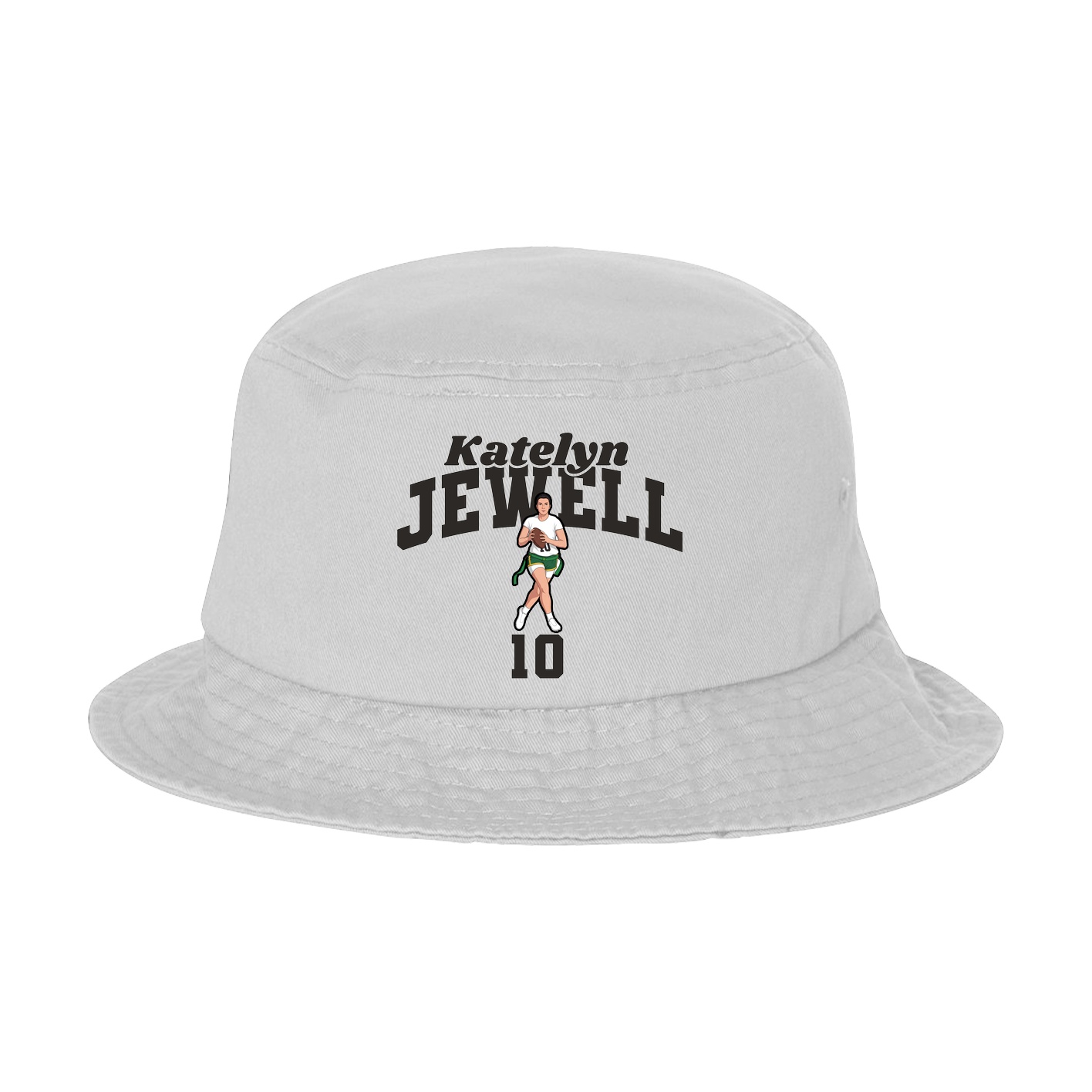Bucket Cap