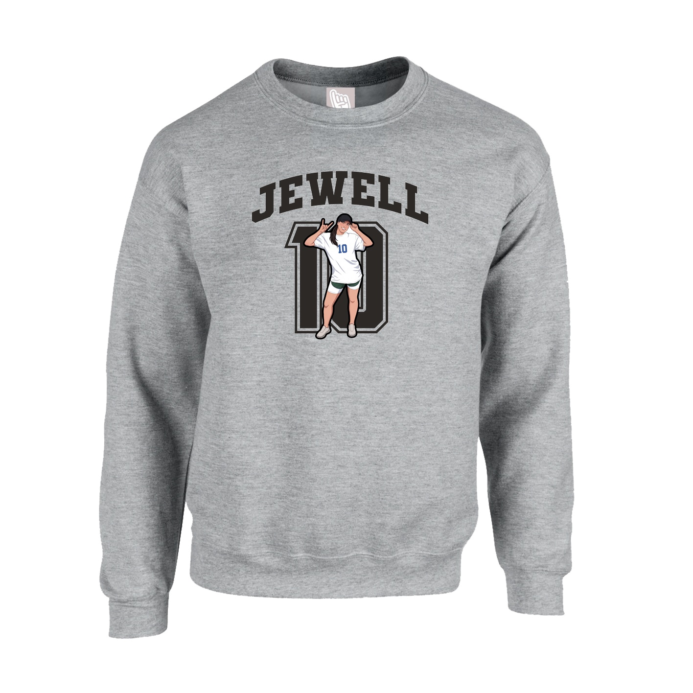 Fleece Crew