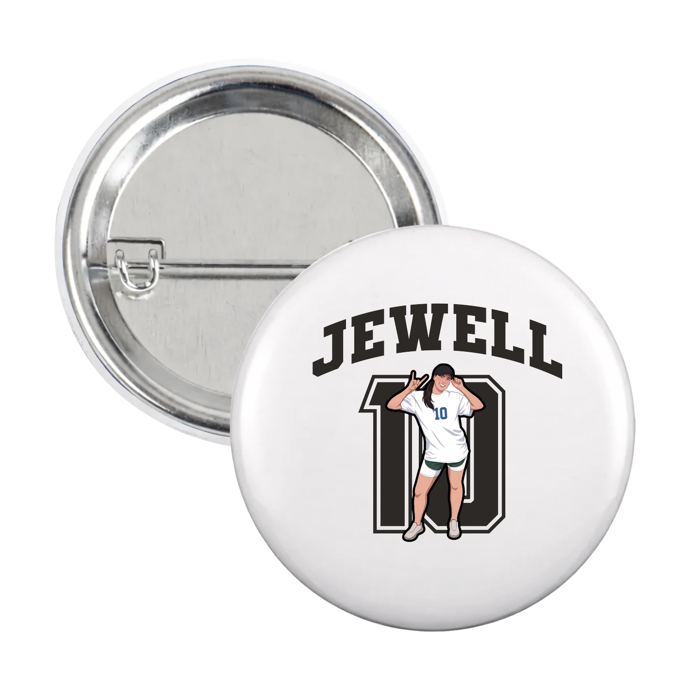 Game Day Button
