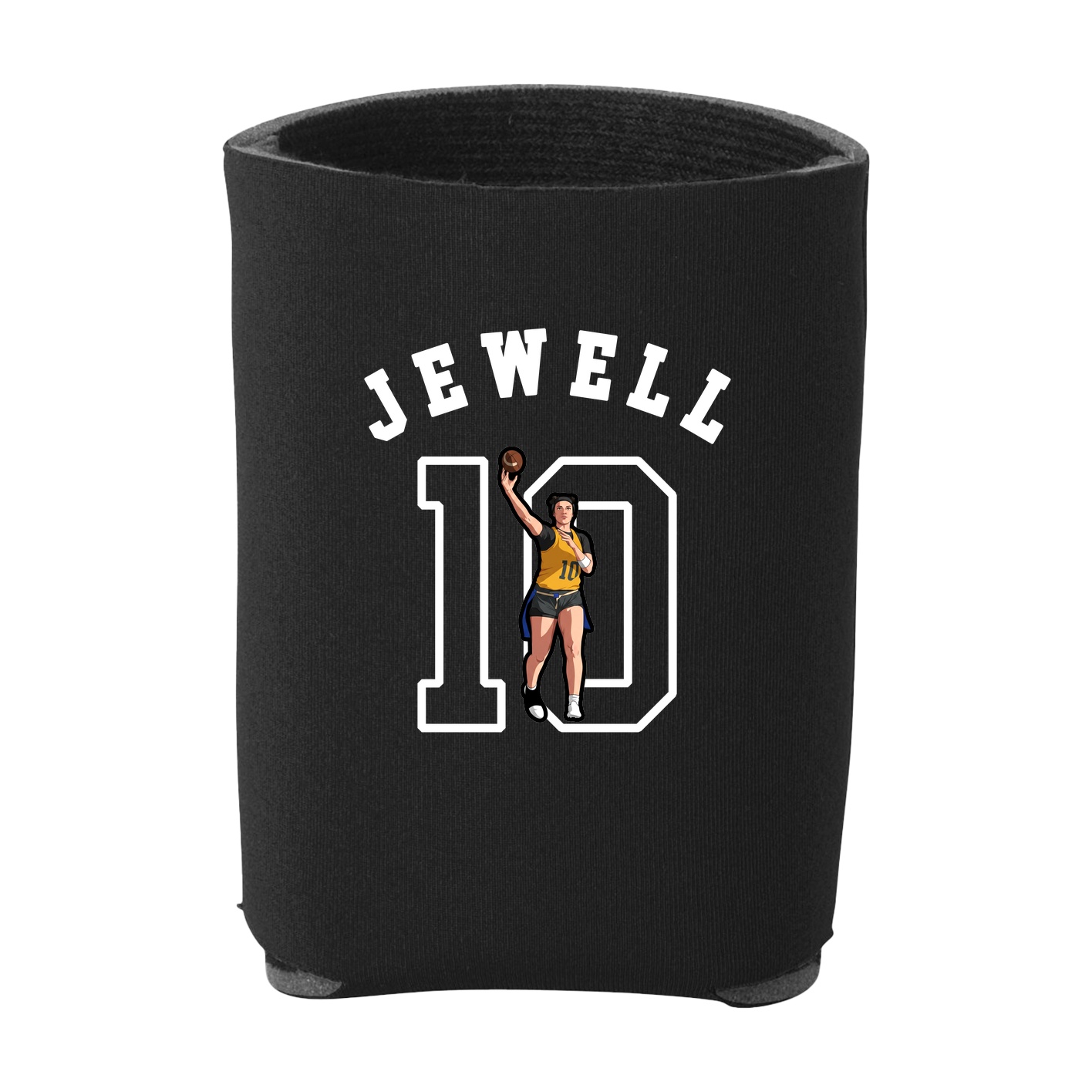 Can Holder — Shirsey Arch in Black