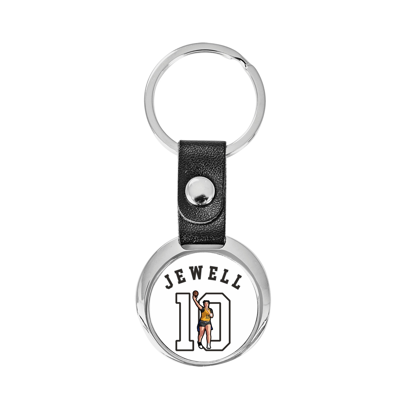 Key Chain — Shirsey Arch in Classic