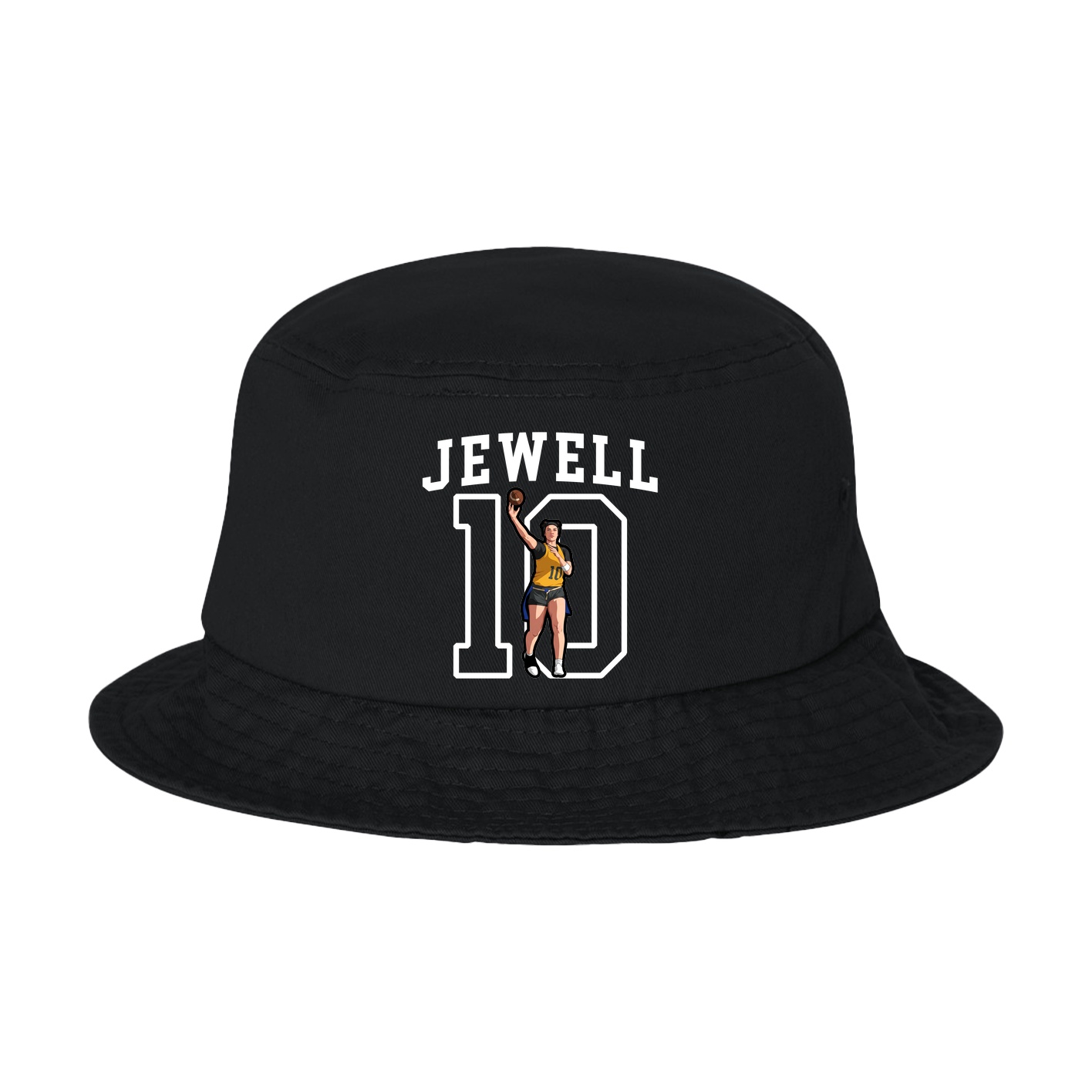 Bucket Cap — Shirsey in Black