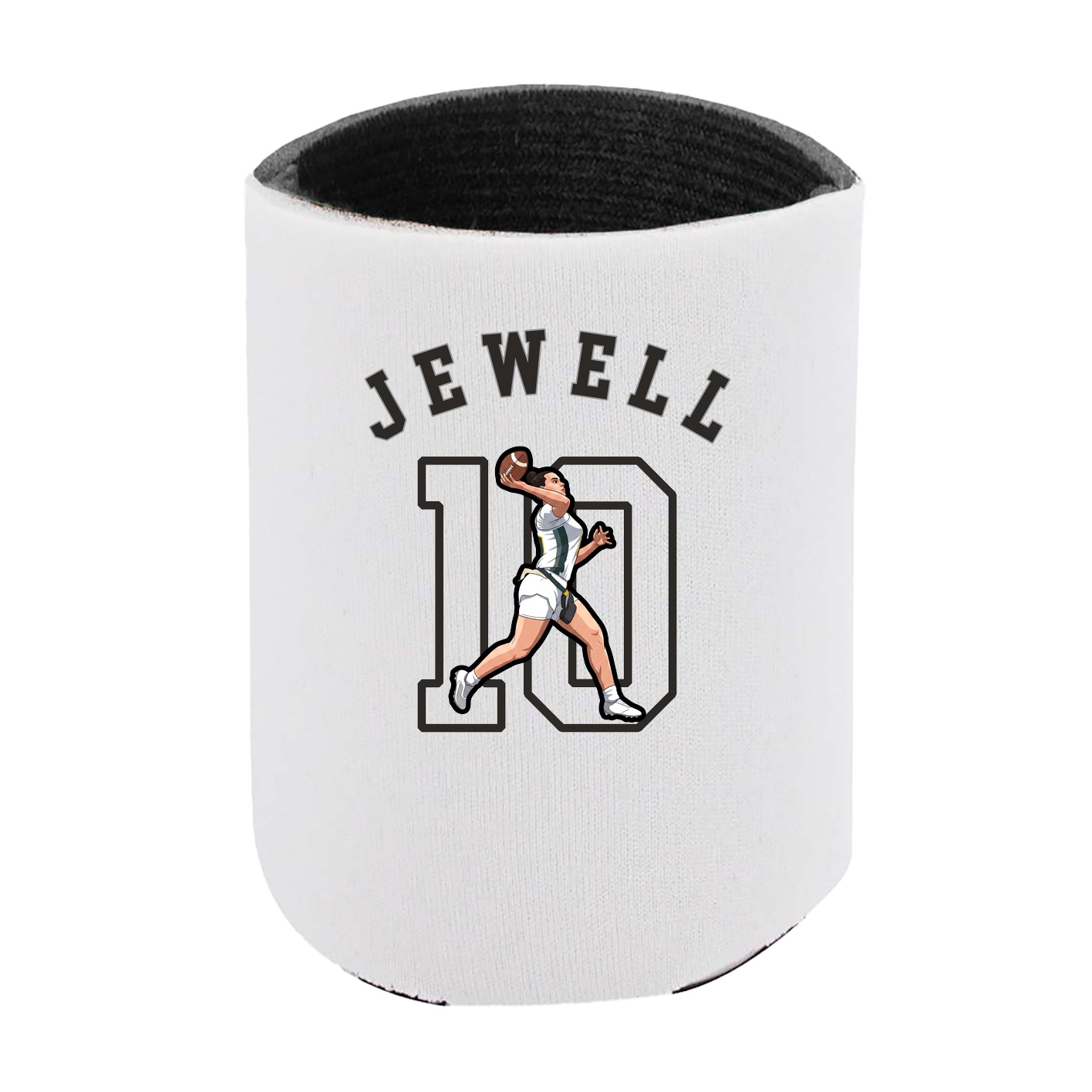 Can Holder — Shirsey Arch in White