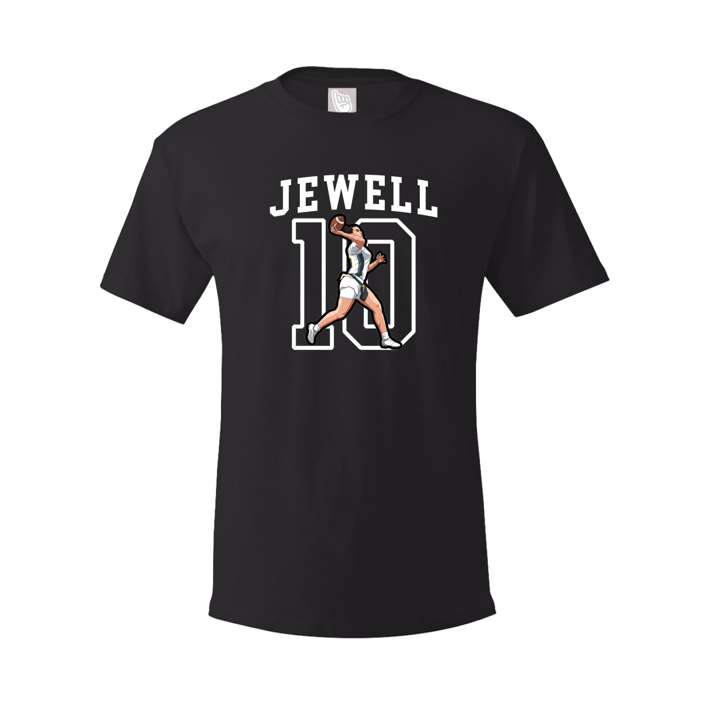 Youth Tee — Shirsey in Black