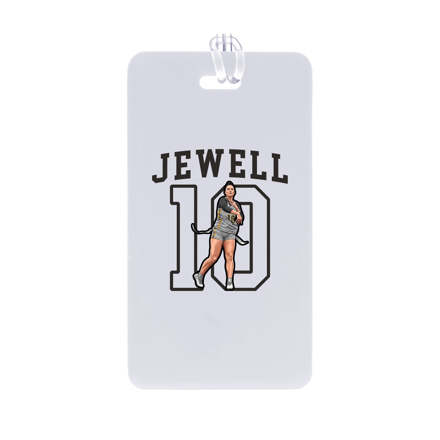 Identity Bag Tag
