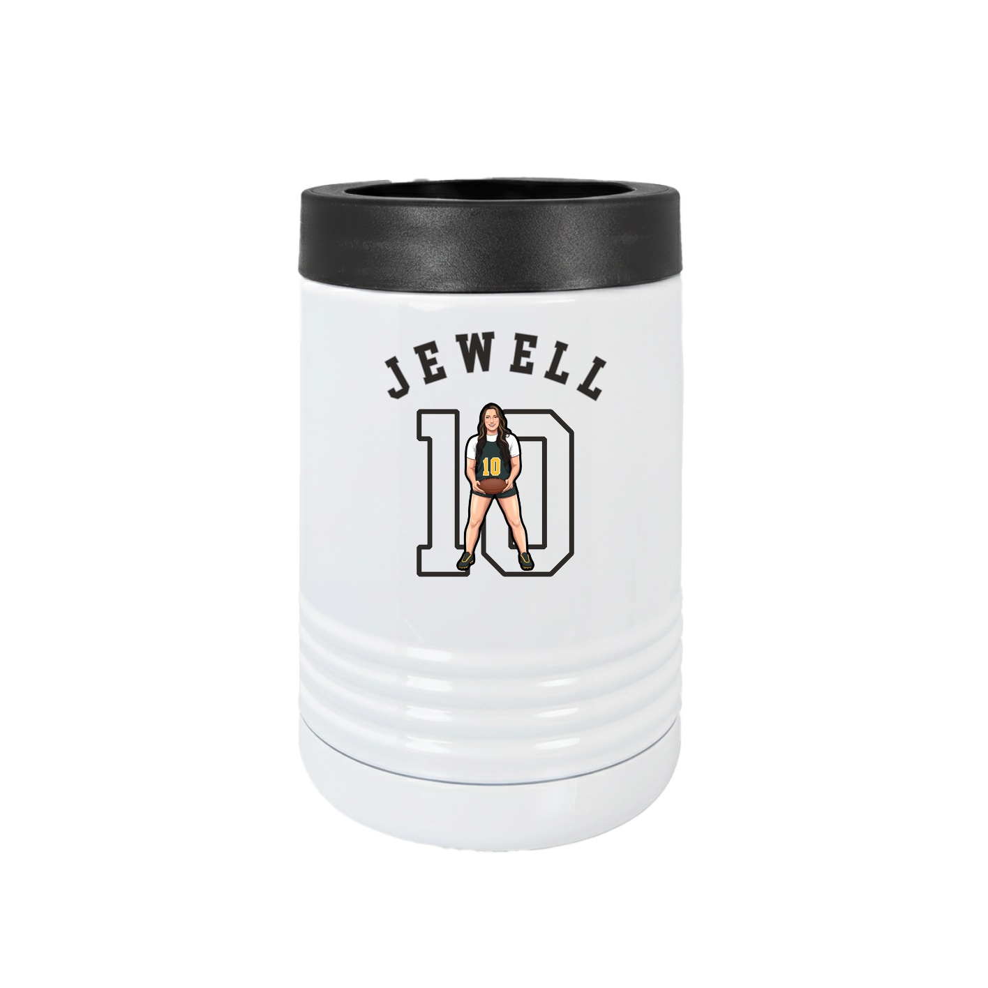 Beverage Holder — Shirsey Arch in White