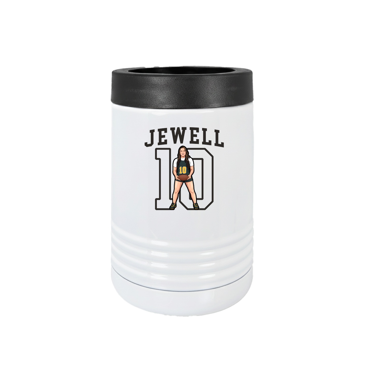 Beverage Holder — Shirsey in White