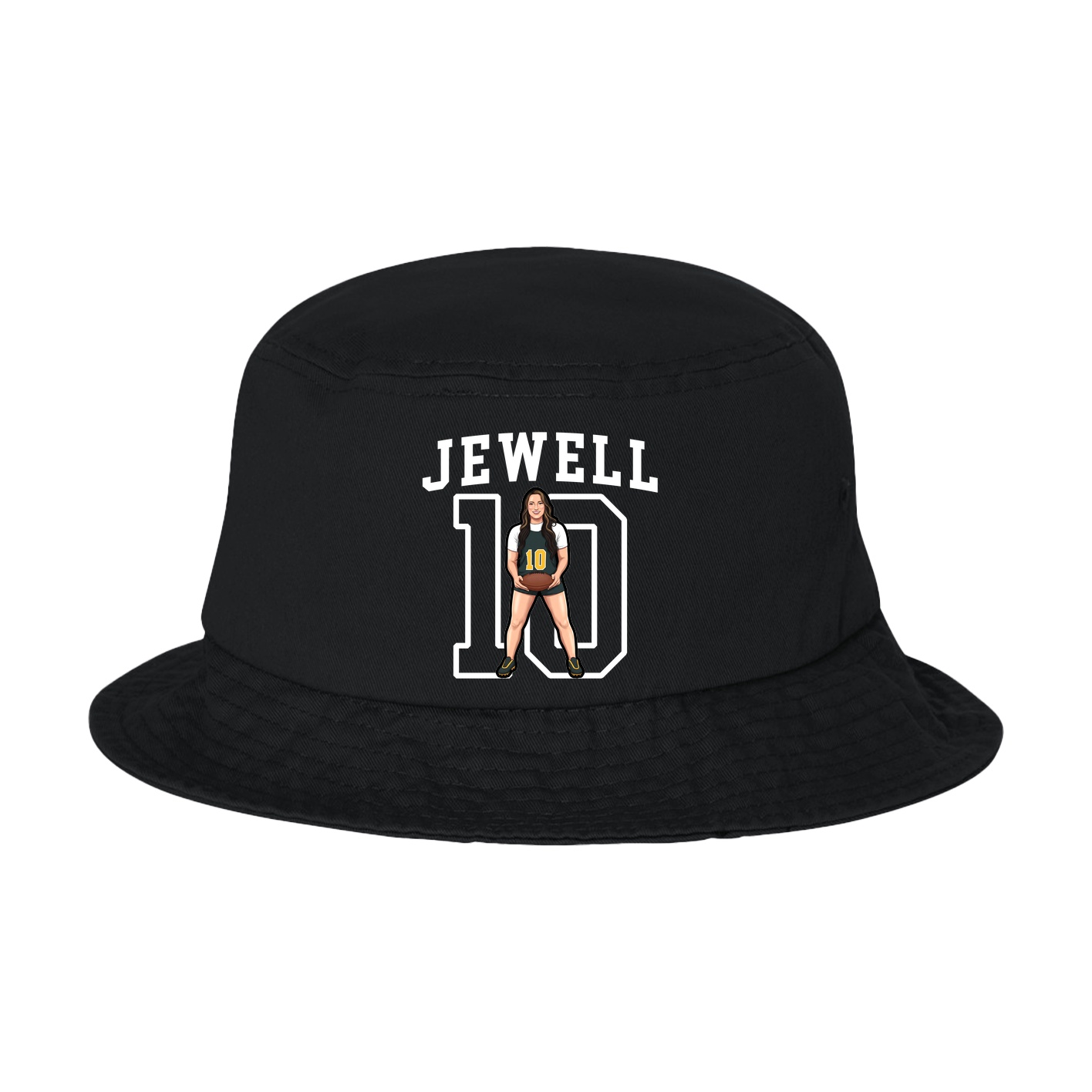 Bucket Cap