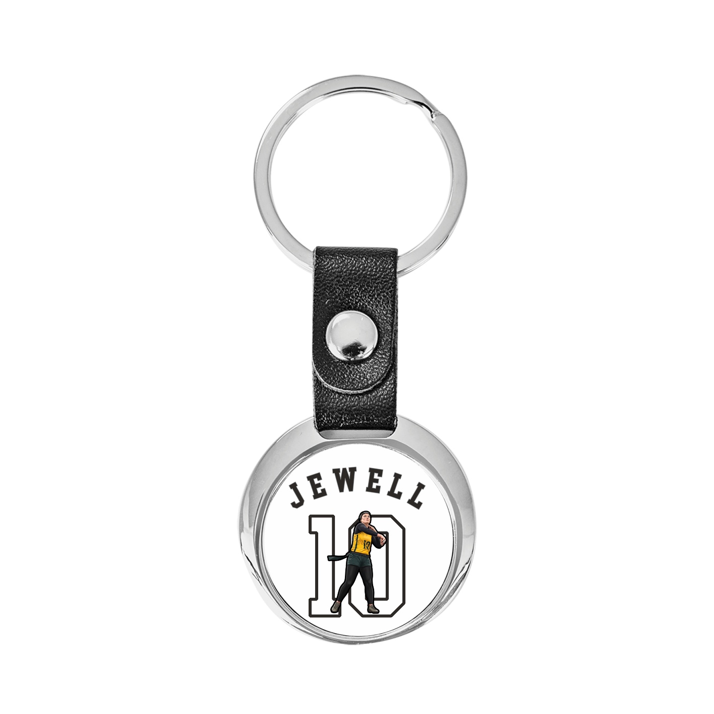 Key Chain — Shirsey Arch in Classic