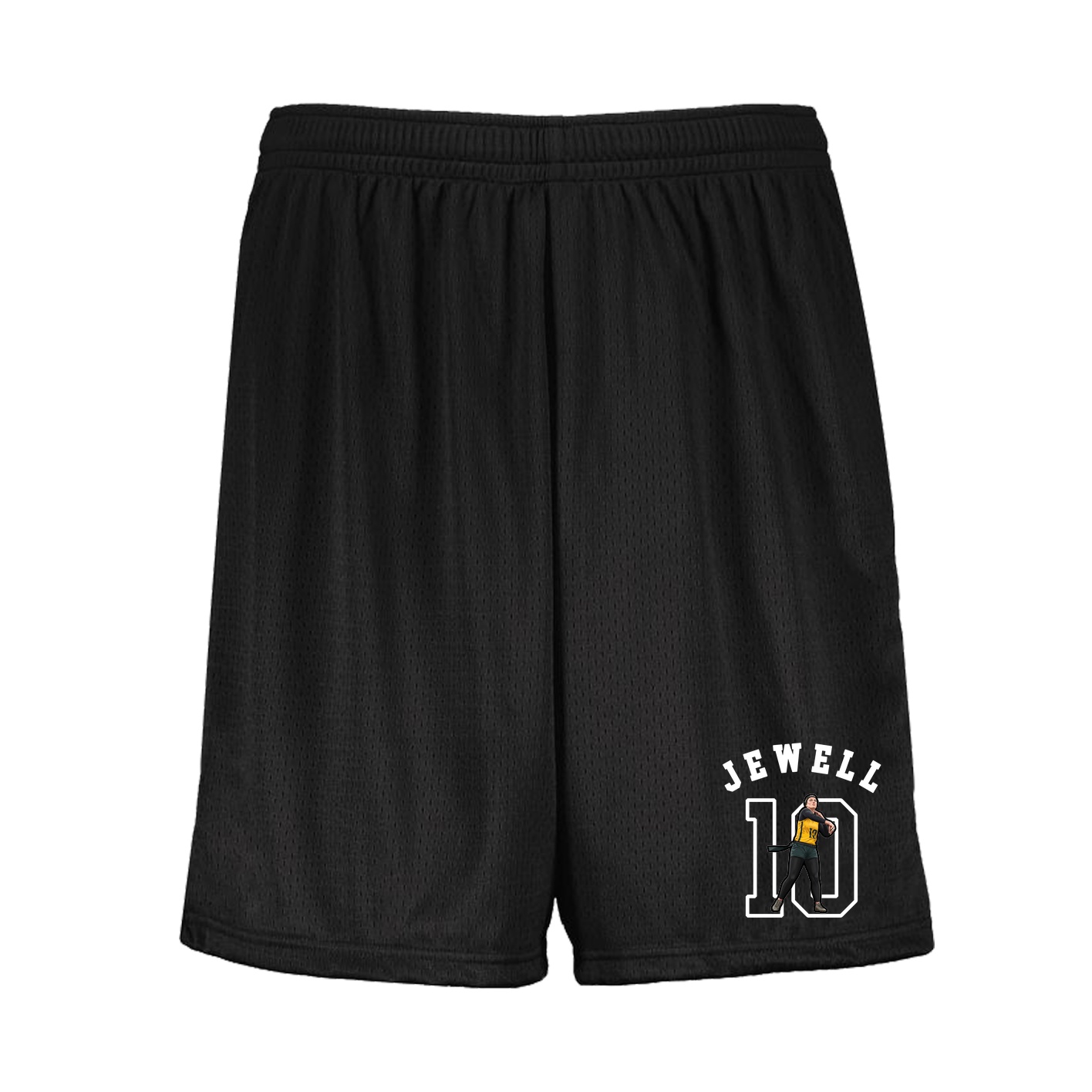 Shorts — Shirsey Arch in Black