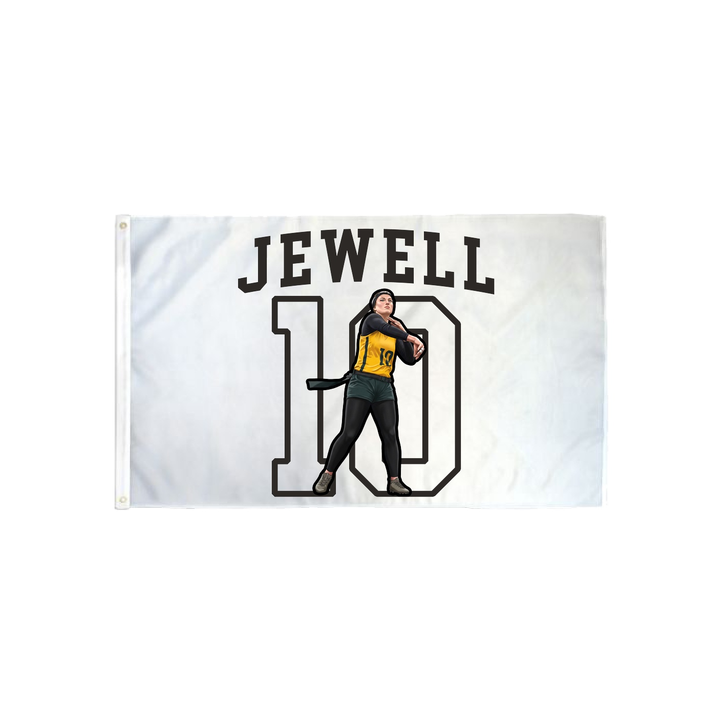 3x5 Flag — Shirsey in Classic