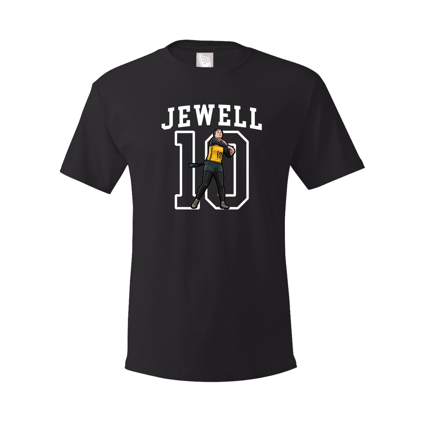 Tee — Shirsey in Black