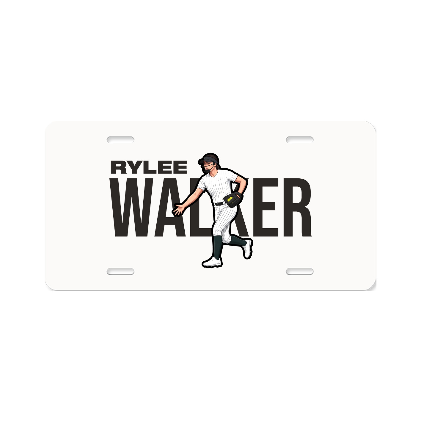 License Plate