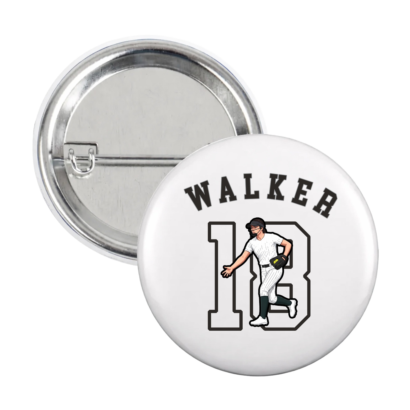 Game Day Button