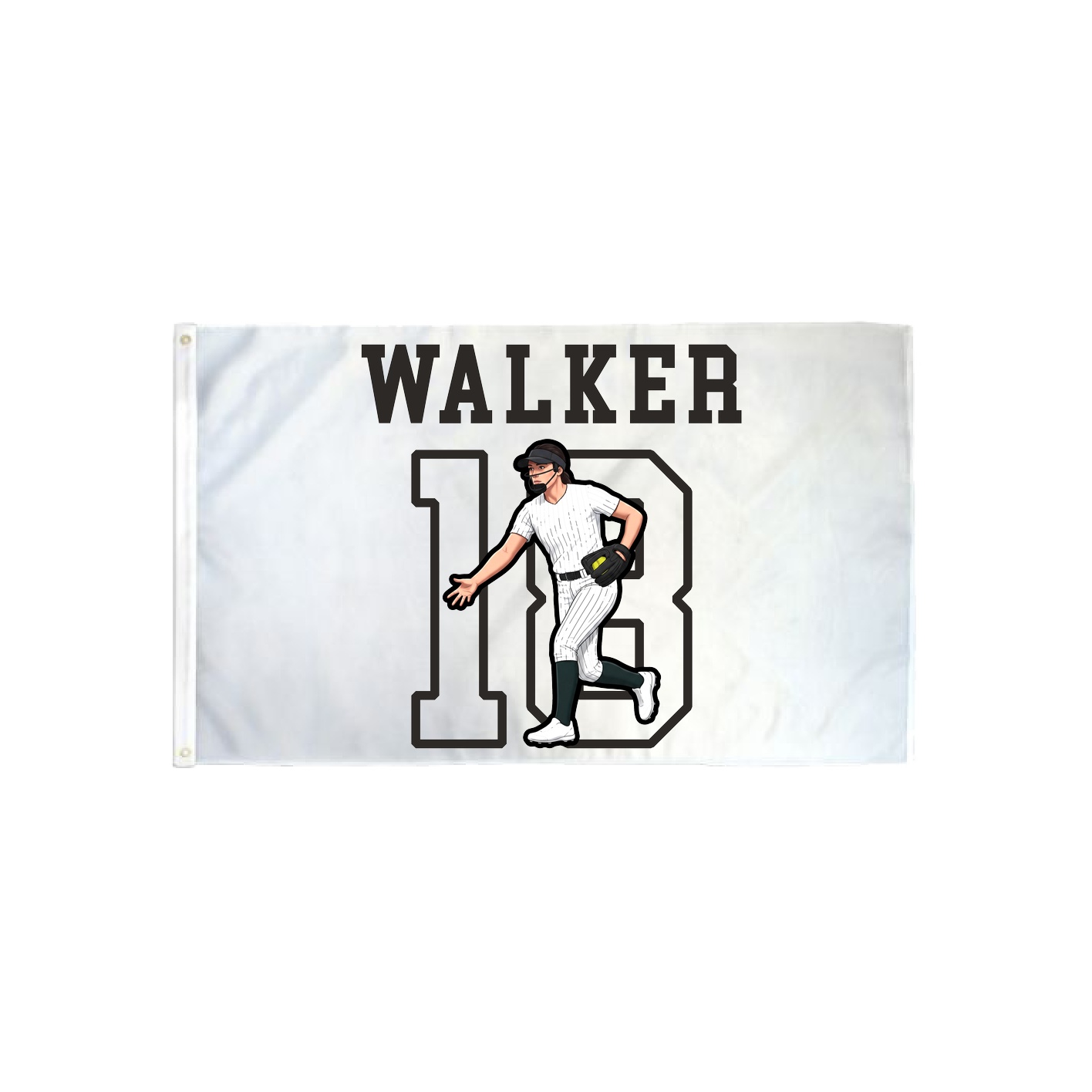 3x5 Flag — Shirsey in Classic