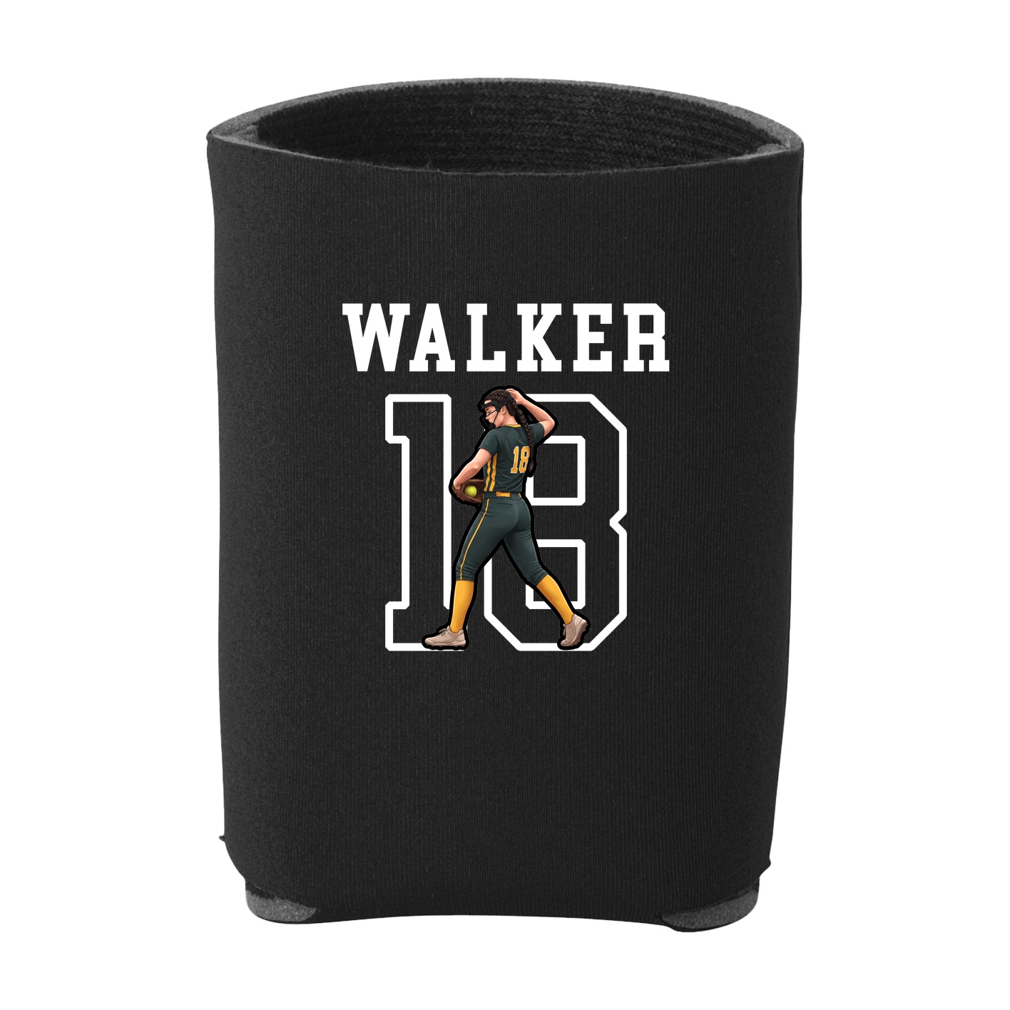 Can Holder — Shirsey in Black