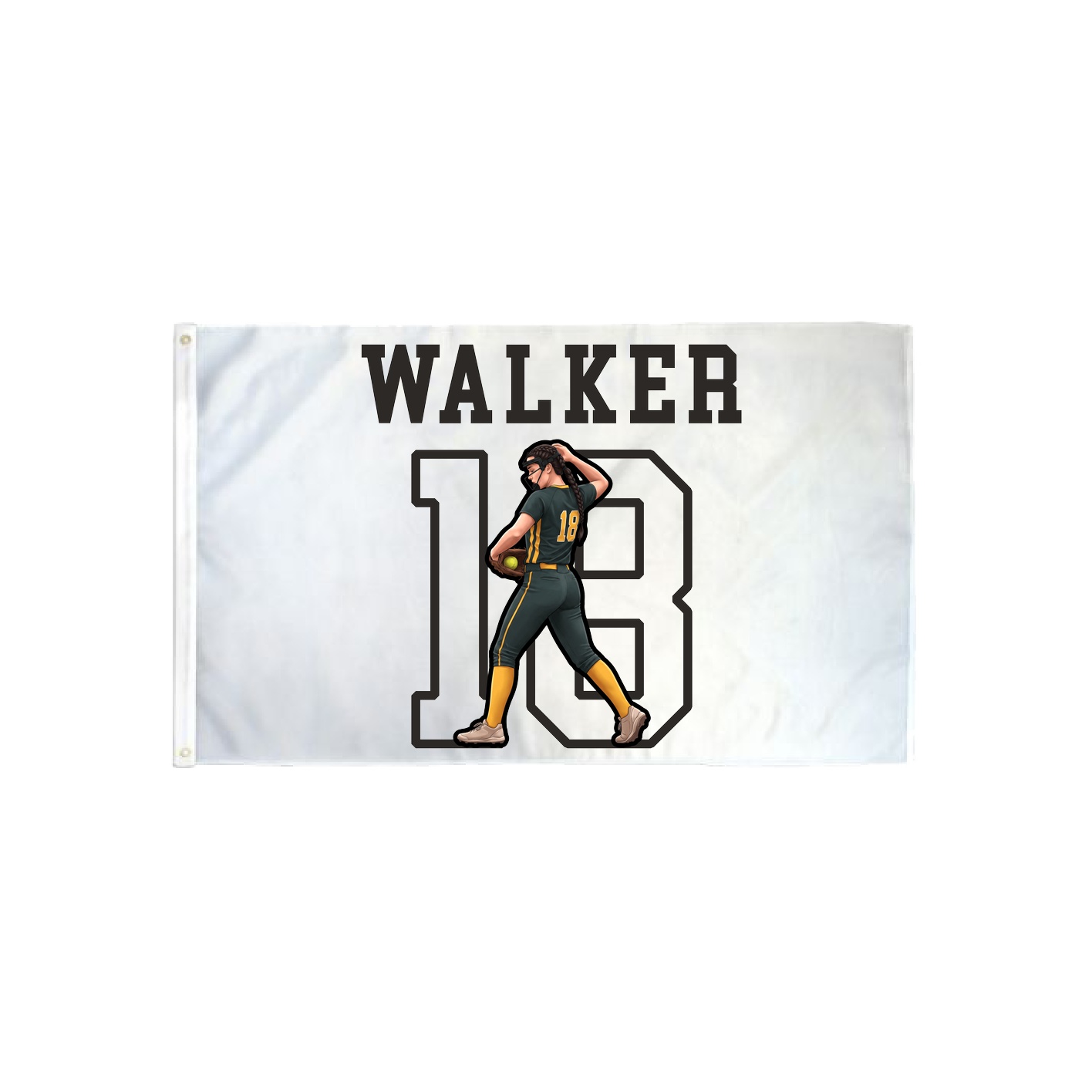 3x5 Flag — Shirsey in Classic