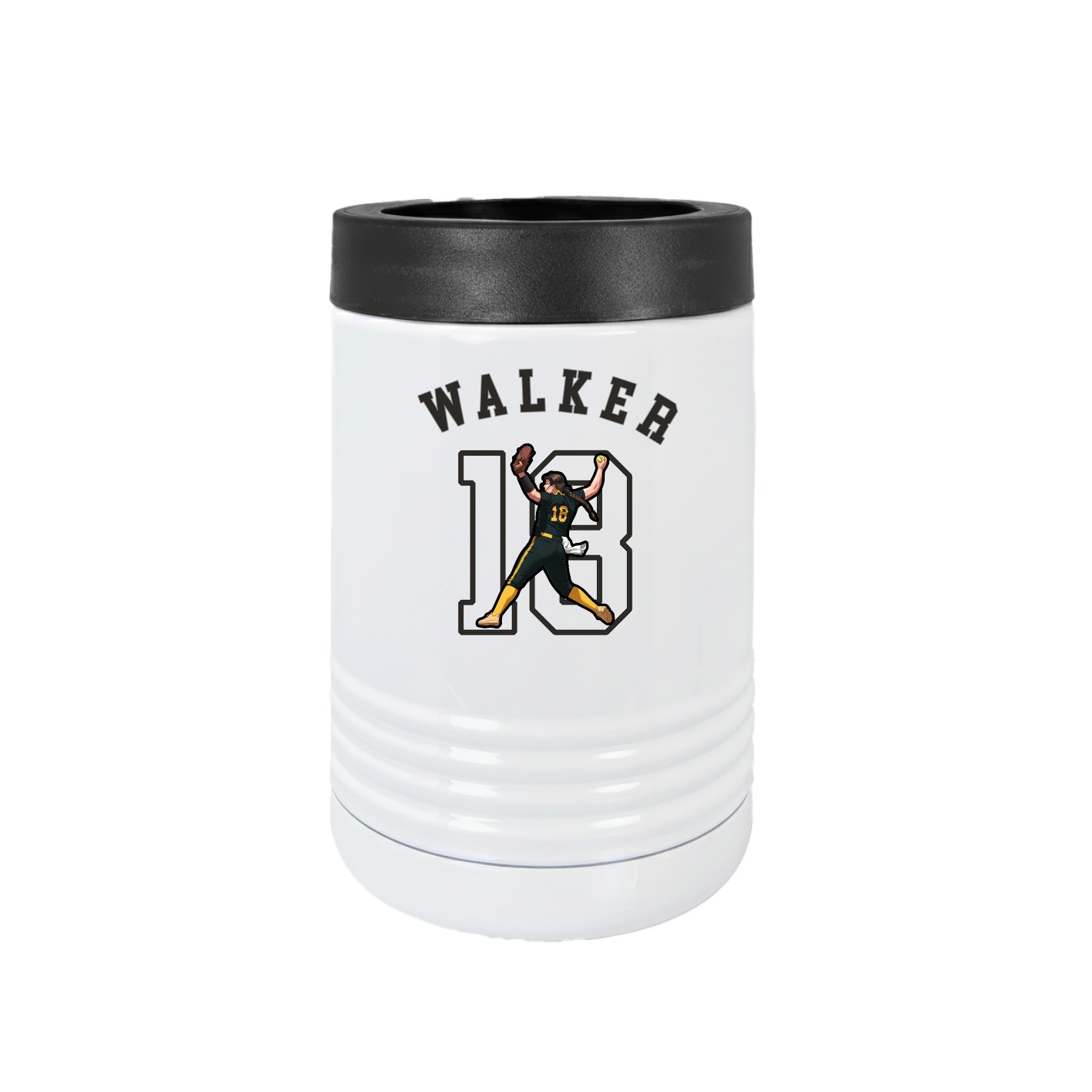 Beverage Holder — Shirsey Arch in White