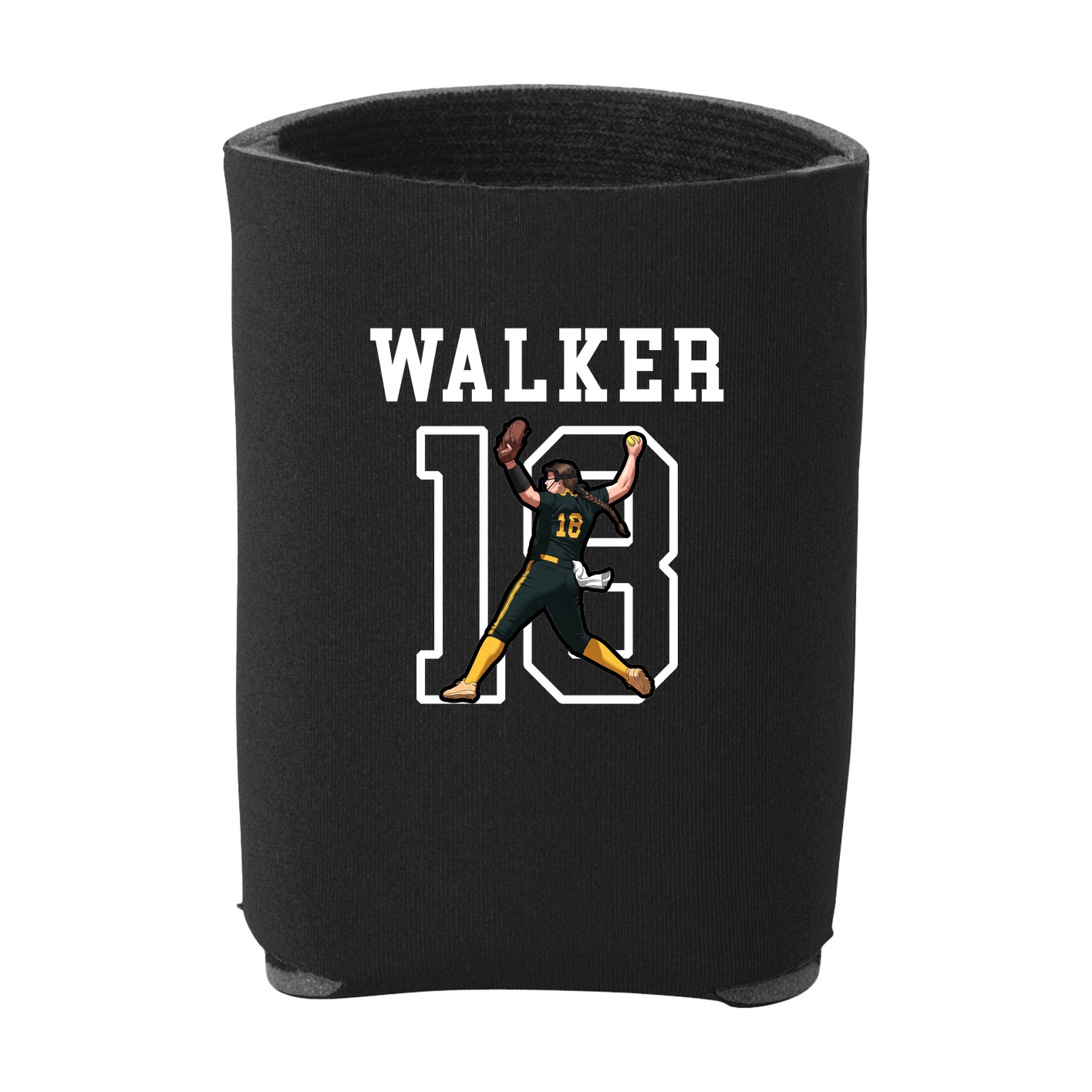 Can Holder — Shirsey in Black