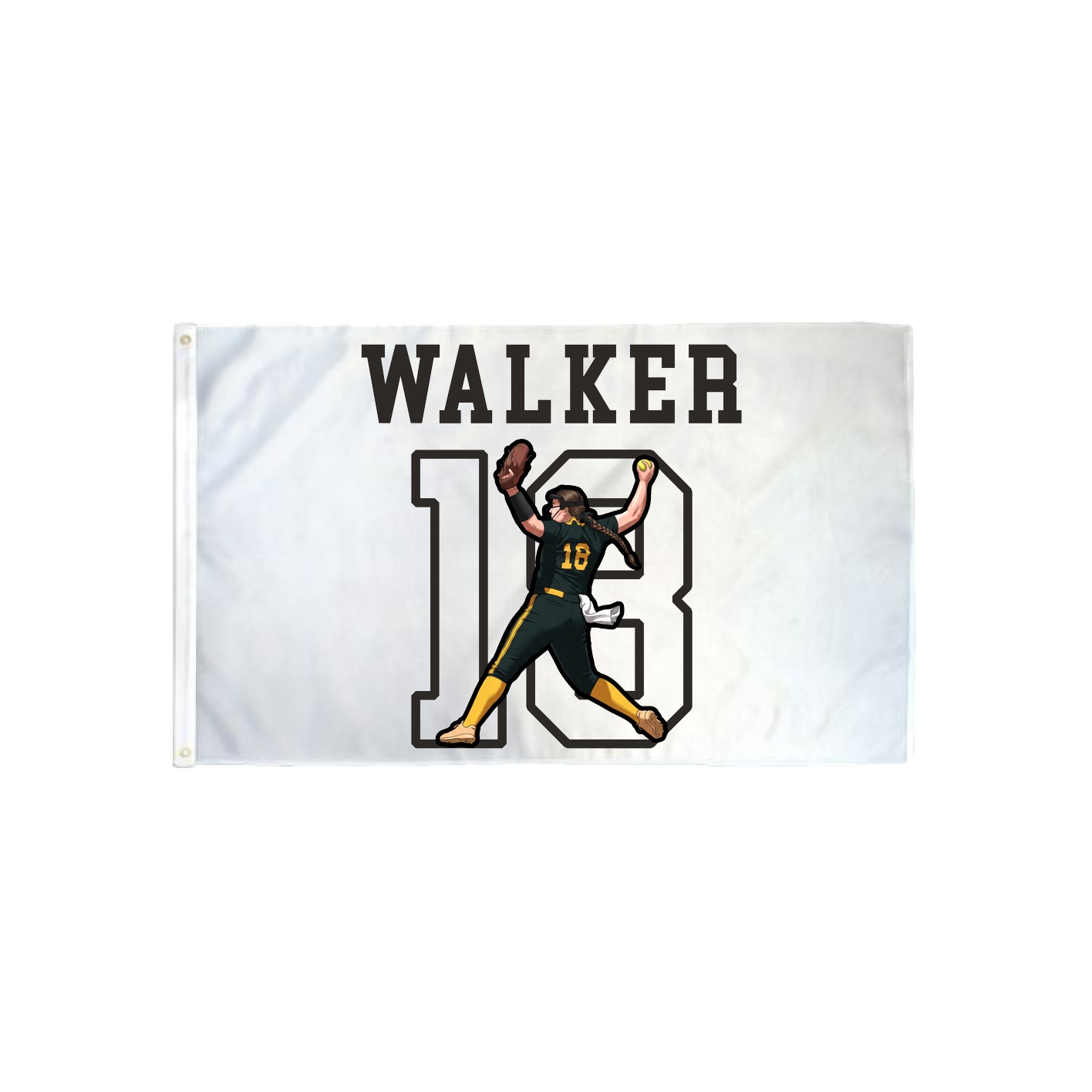 3x5 Flag — Shirsey in Classic
