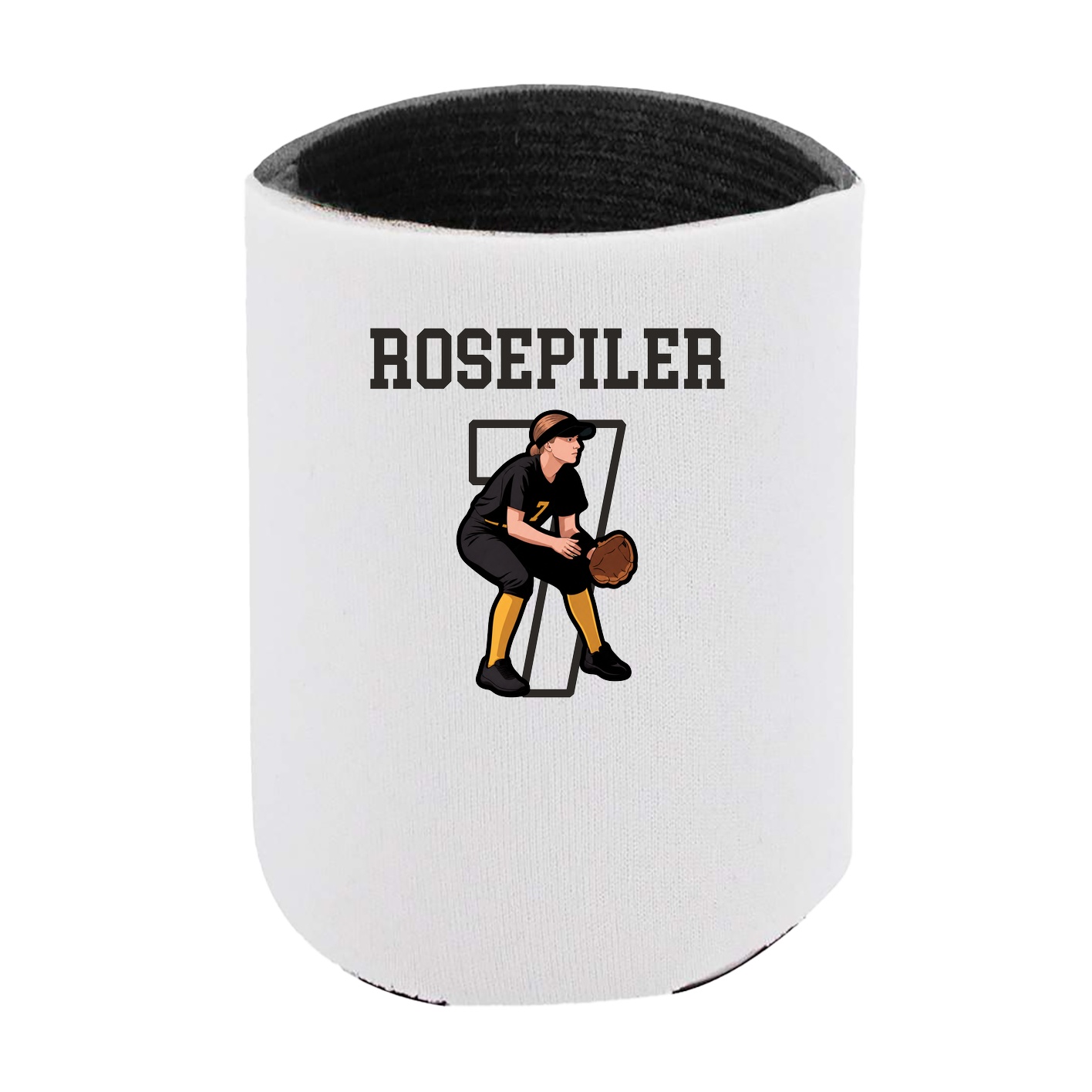 Can Holder — Shirsey in White