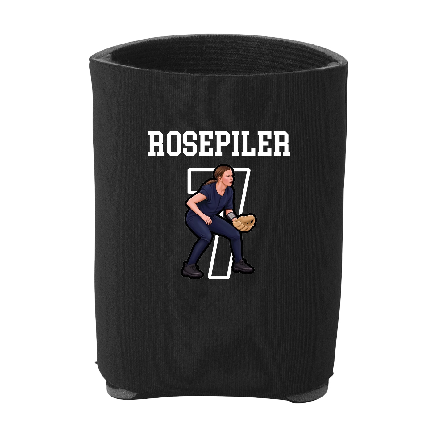 Can Holder — Shirsey in Black